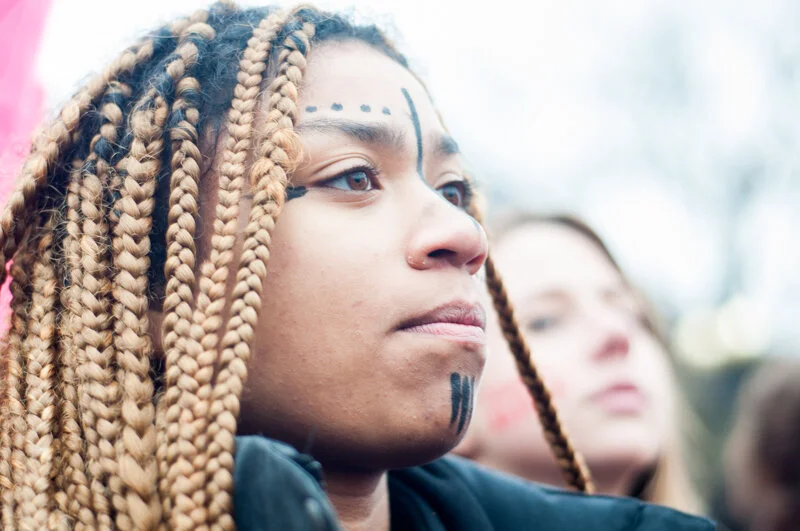 Pussy Power: DC Women's March in Photos