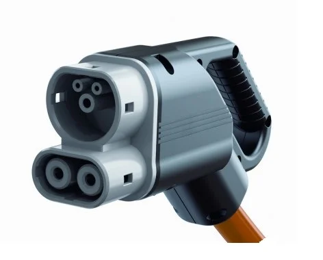 CCS Type 2 Plug