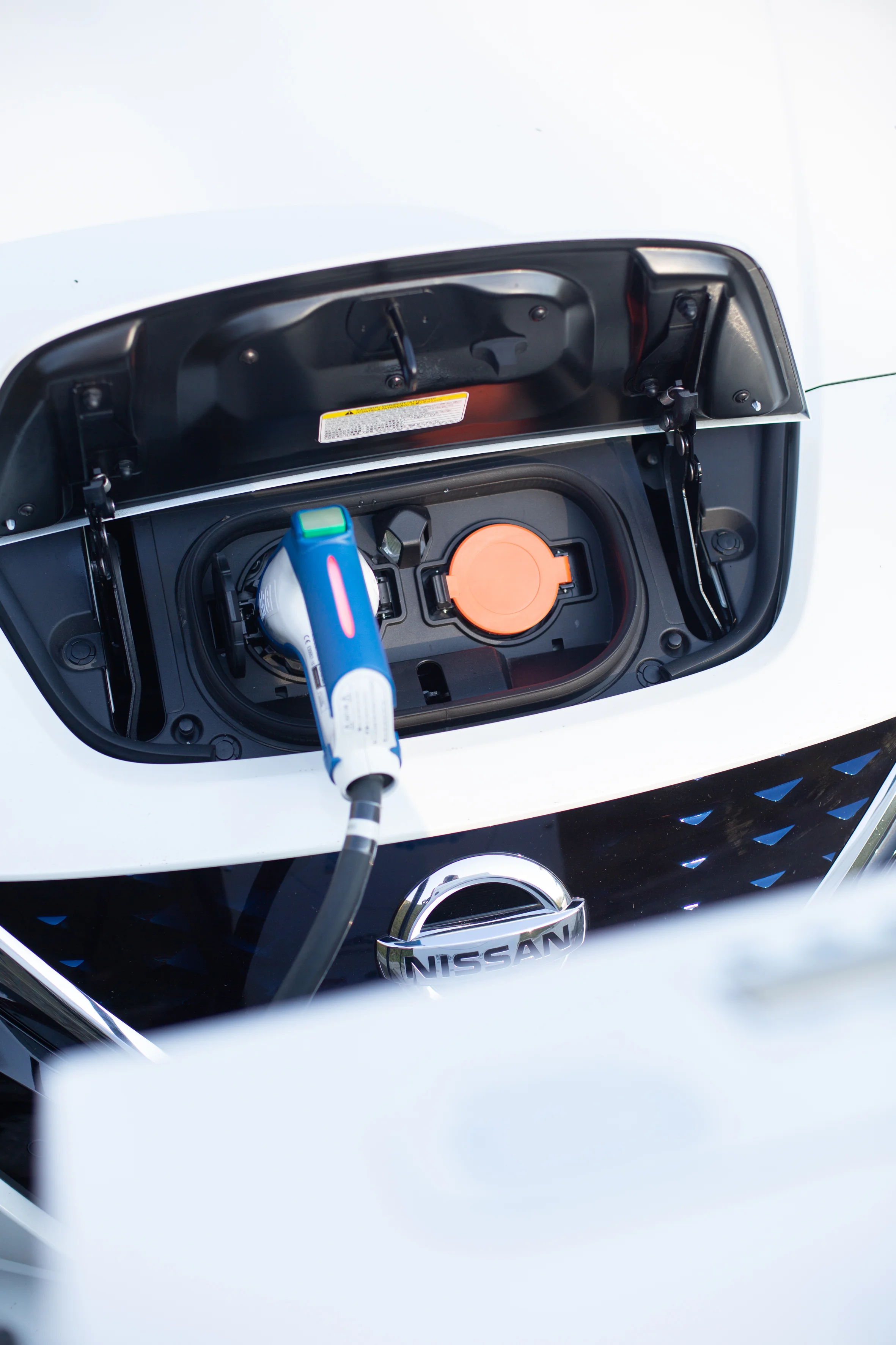 Nissan Leaf Charging Australia JET Charge