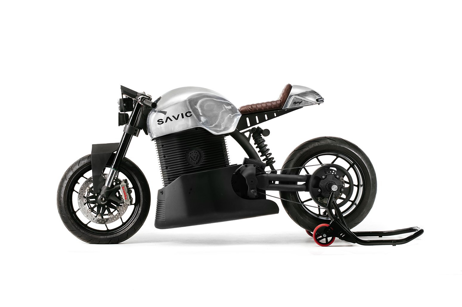 savic motorcycle