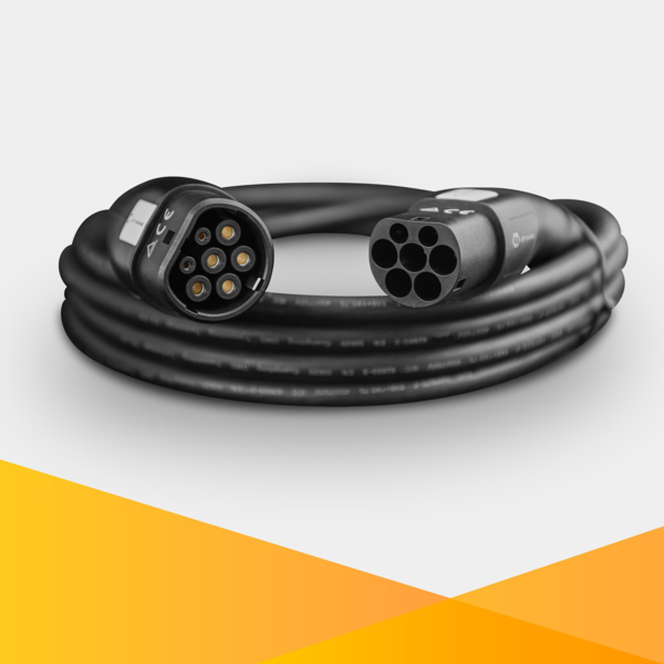 (22KW) <br> EV Charging Cable <br> $265 <Type2>