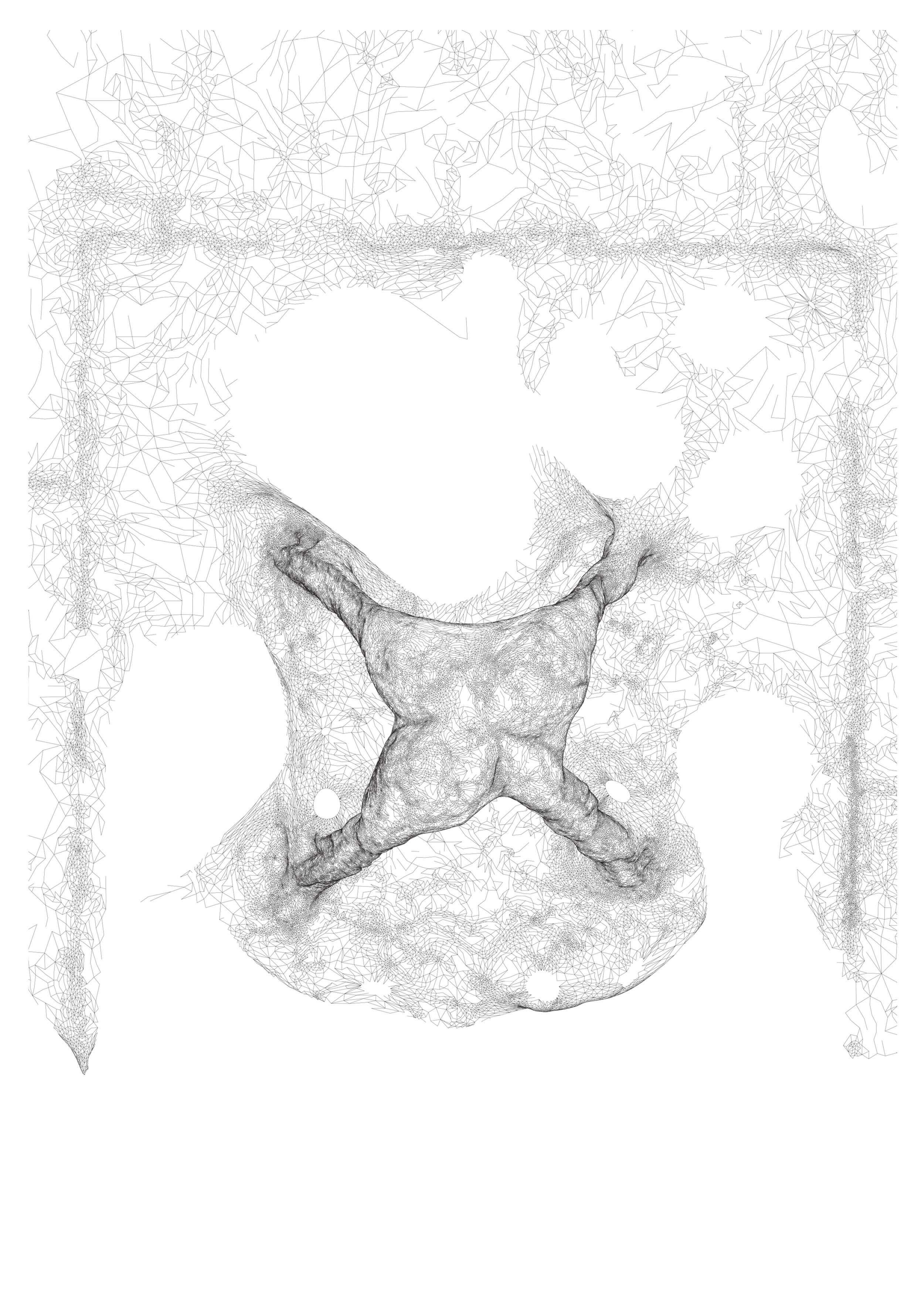 Vault 01, scan / plan