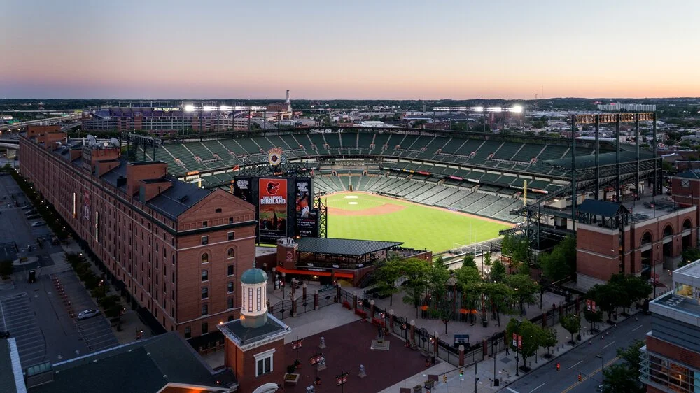 Camden Yards Sports Complex  Baltimore, MD