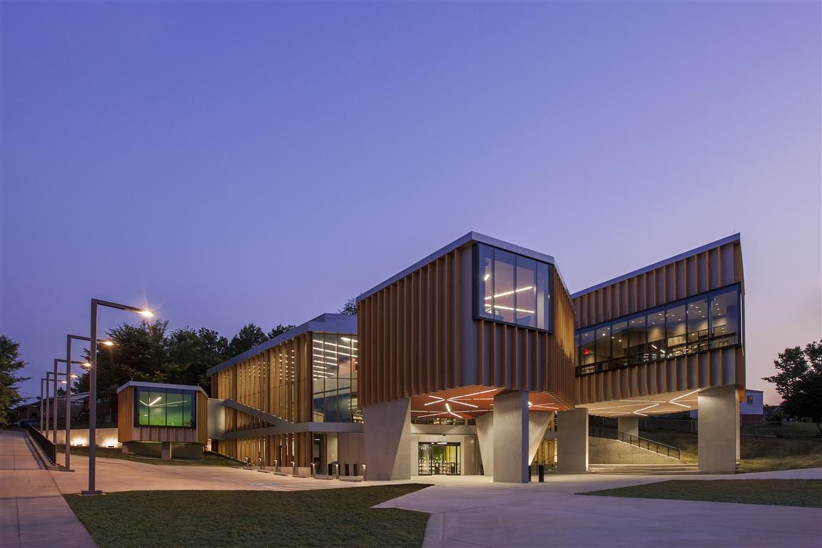 William O. Lockridge / Bellevue Library | Coakley & Williams ...