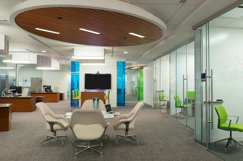 AES office