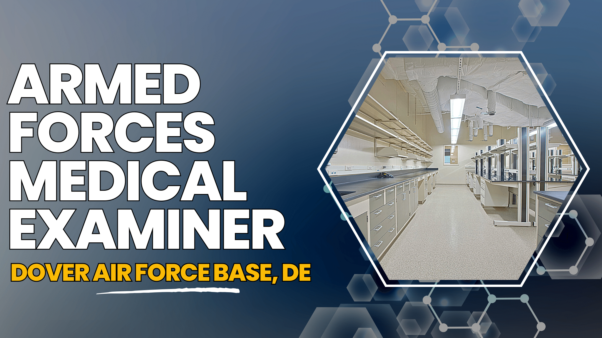 Armed Forces Medical Examiner