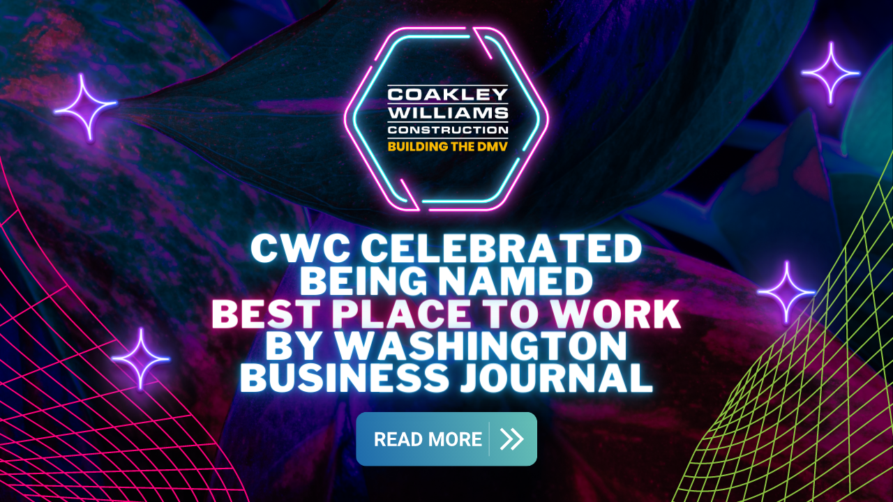 Construction Careers | Jobs | General Contractor | Washington DC | MD ...