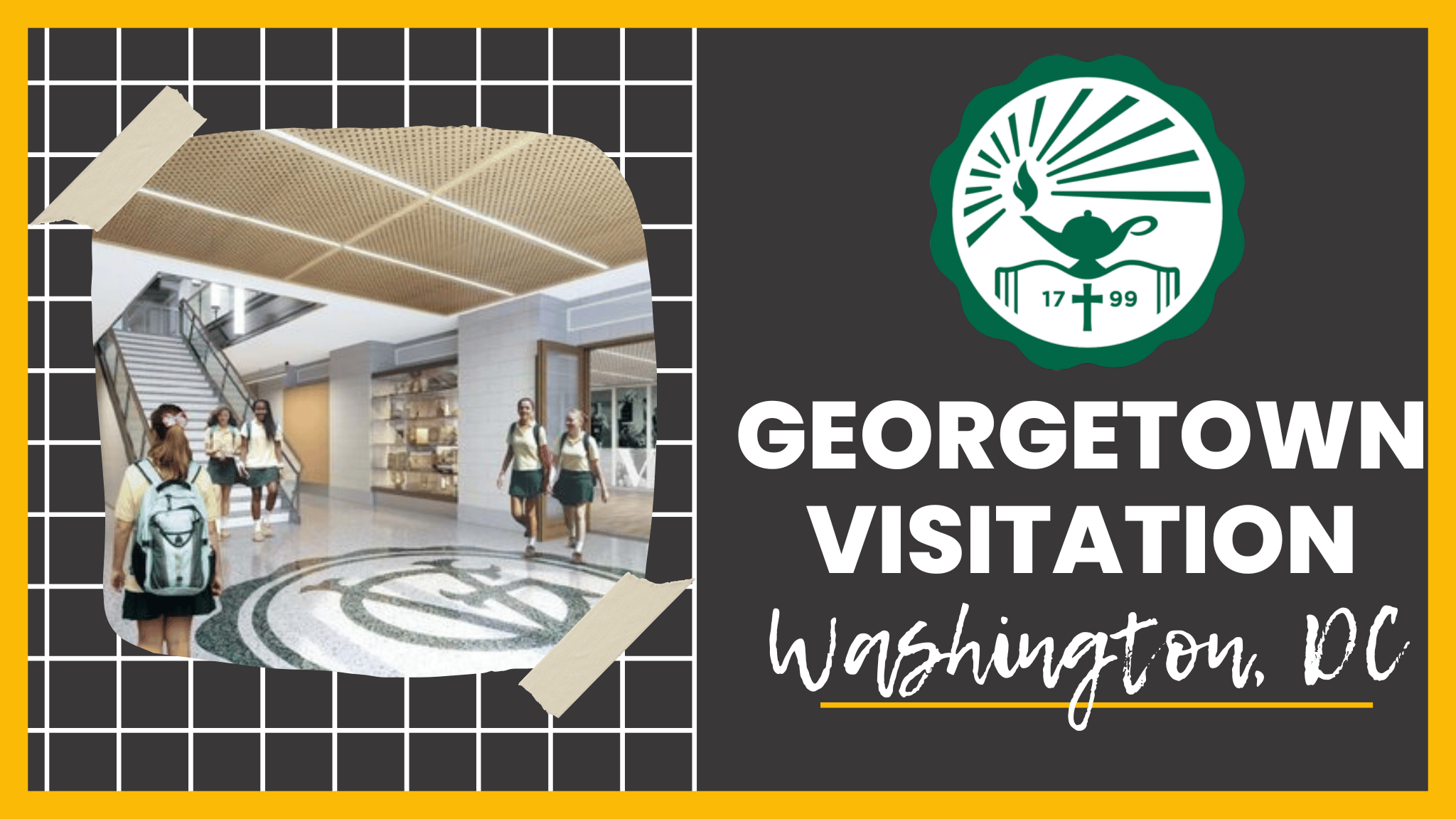 Georgetown Visitation Preparatory School