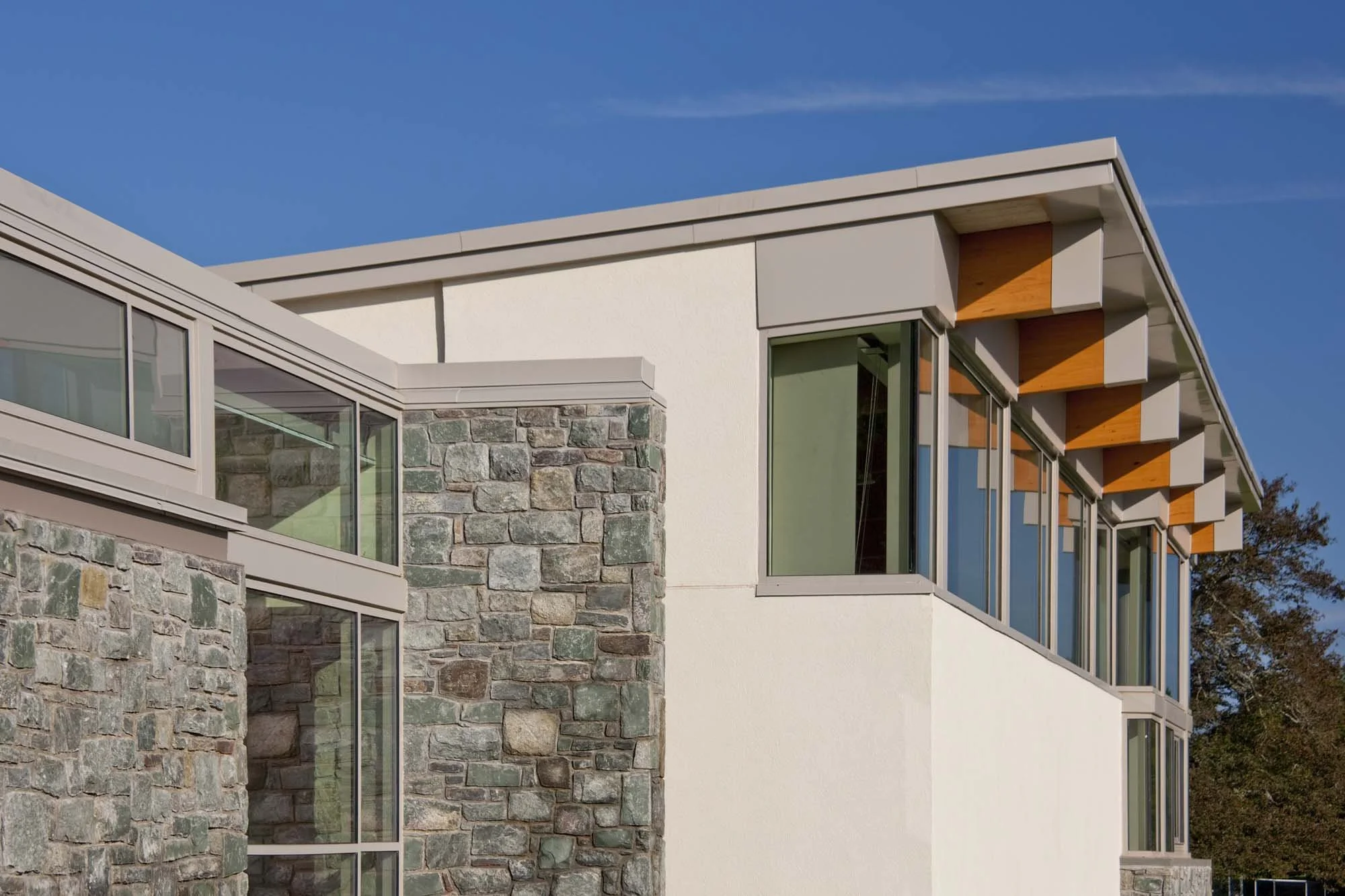 The Potomac School | McLean, VA | Private Education Construction ...