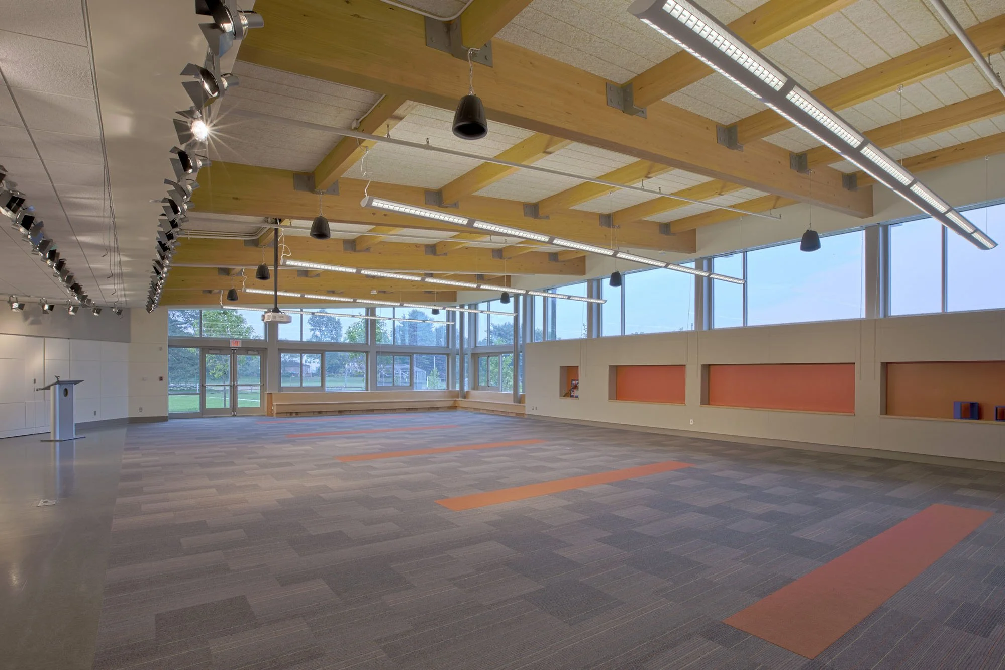 The Potomac School | McLean, VA | Private Education Construction ...