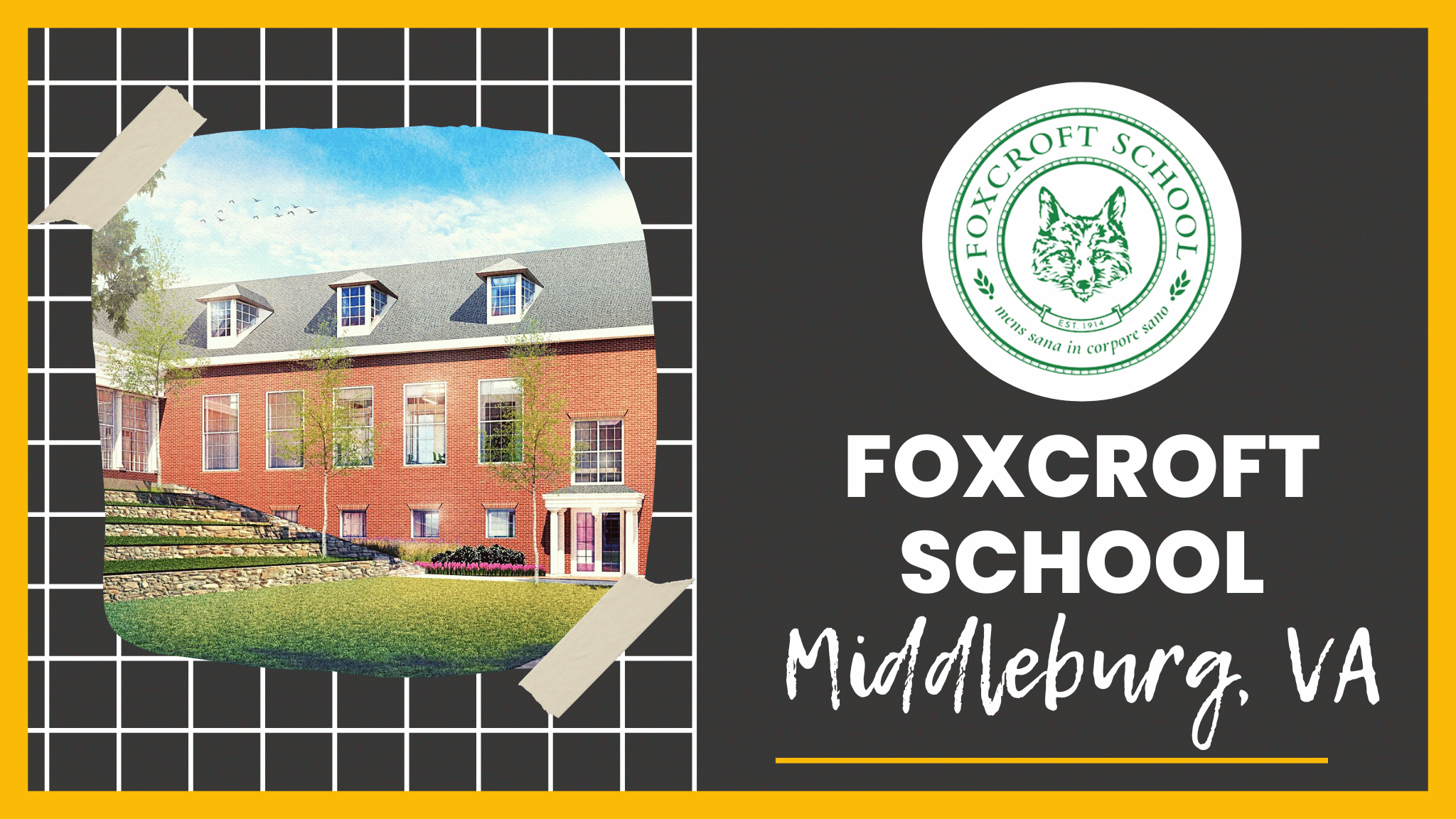 Foxcroft School