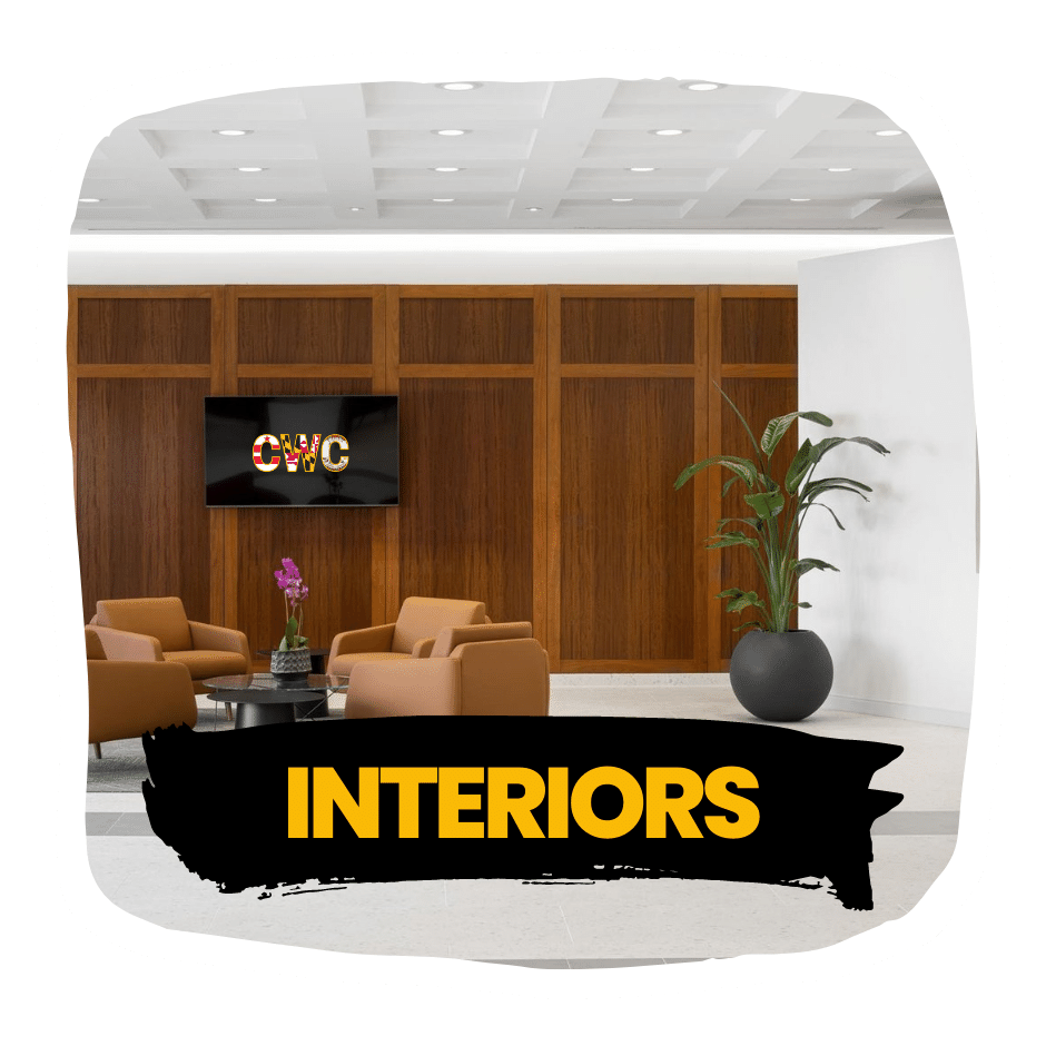 Interiors Projects