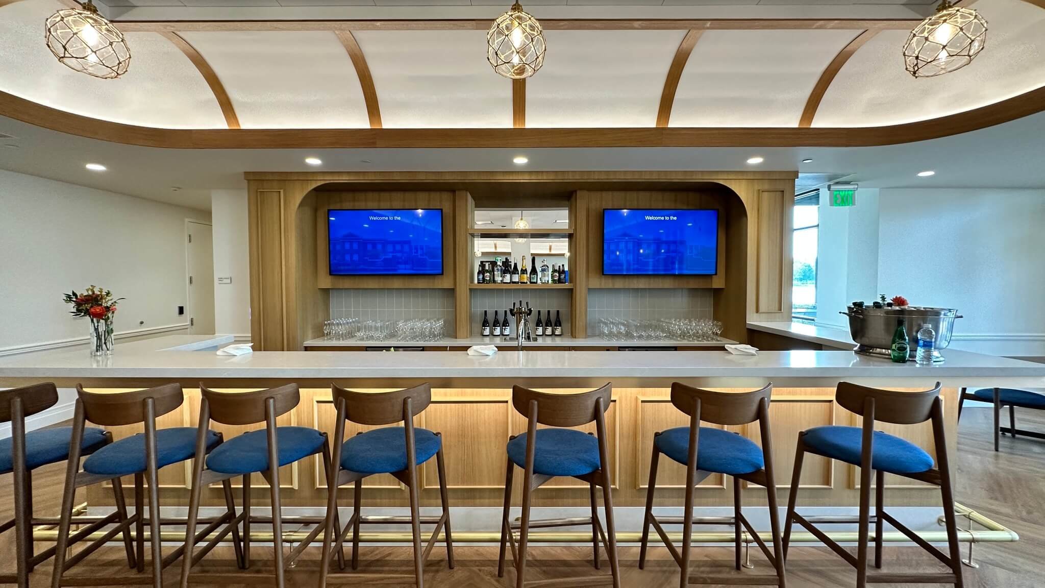 We Salute the New Fluegel Alumni Center at US Naval Academy | Annapolis ...