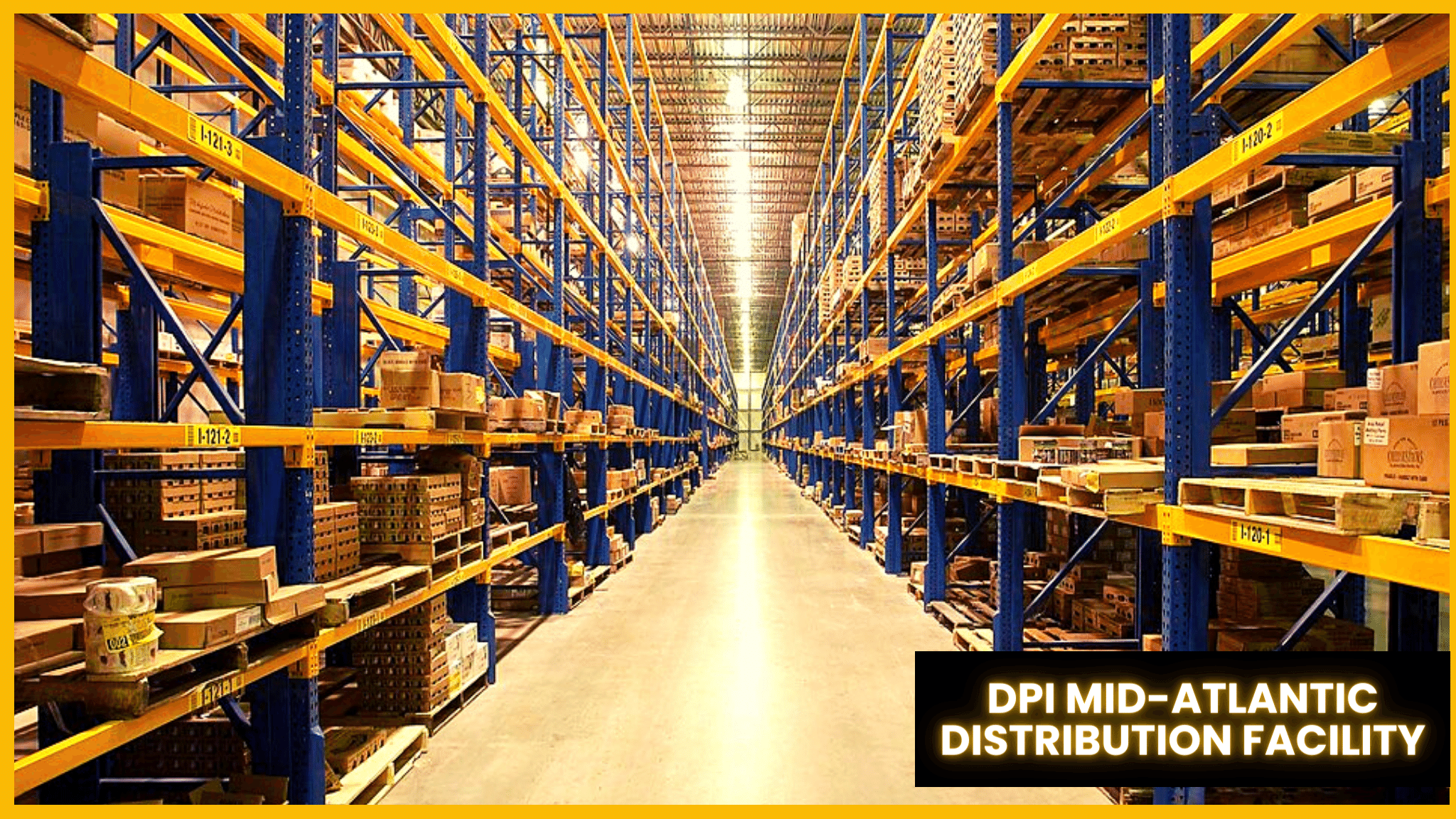 DPI Mid-Atlantic Distribution Facility