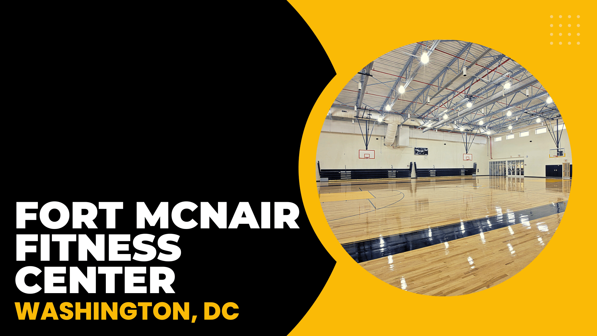 Fort Mcnair Fitness Center