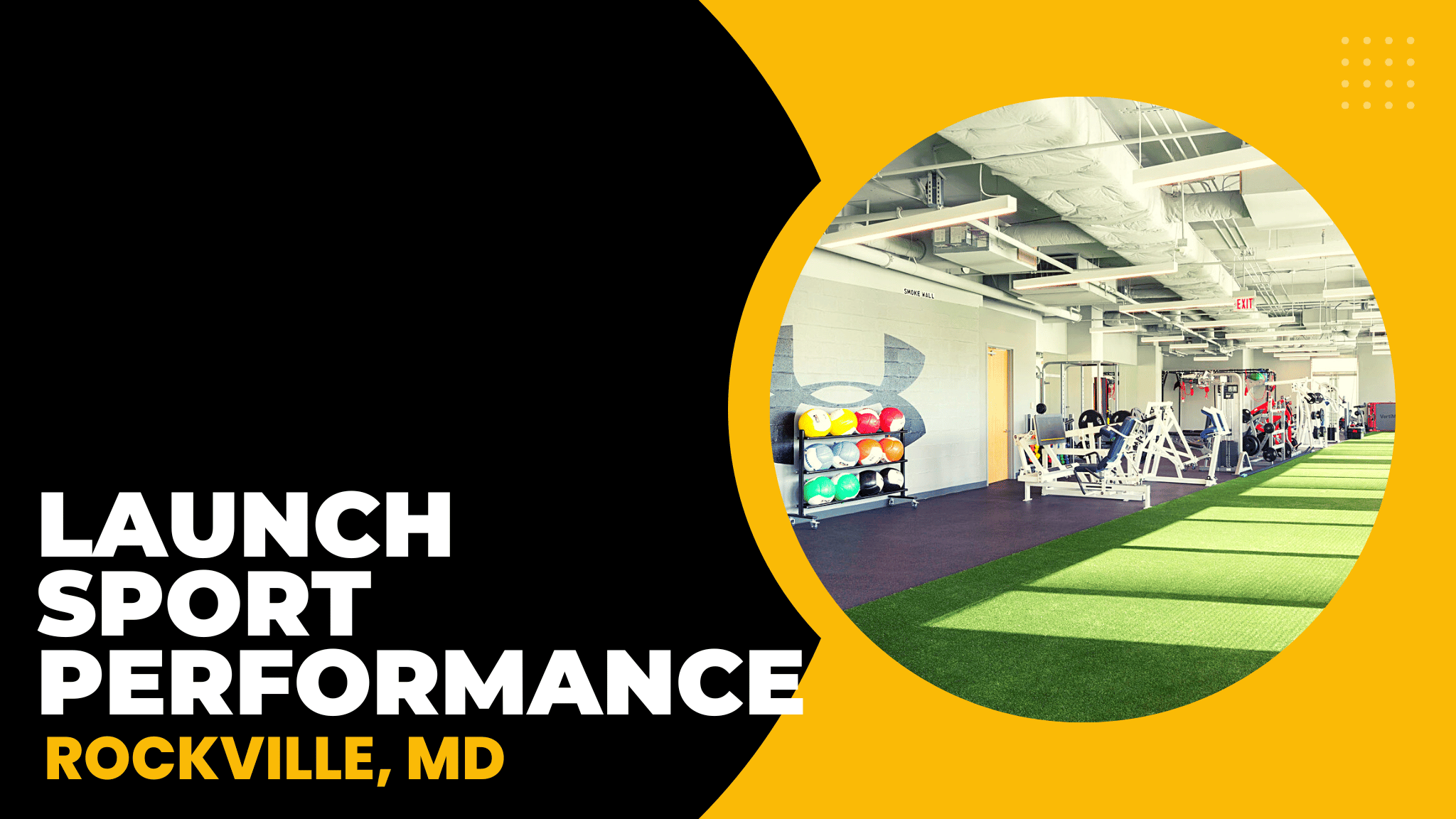 Launch Sports Performance