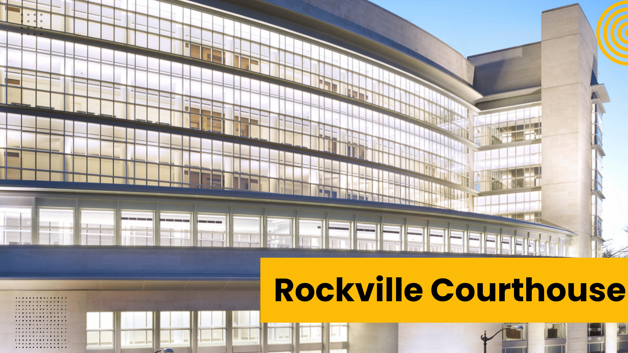 Rockville District Courthouse