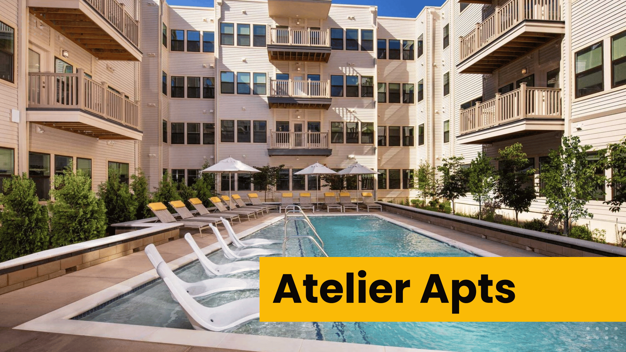 Atelier Apartments