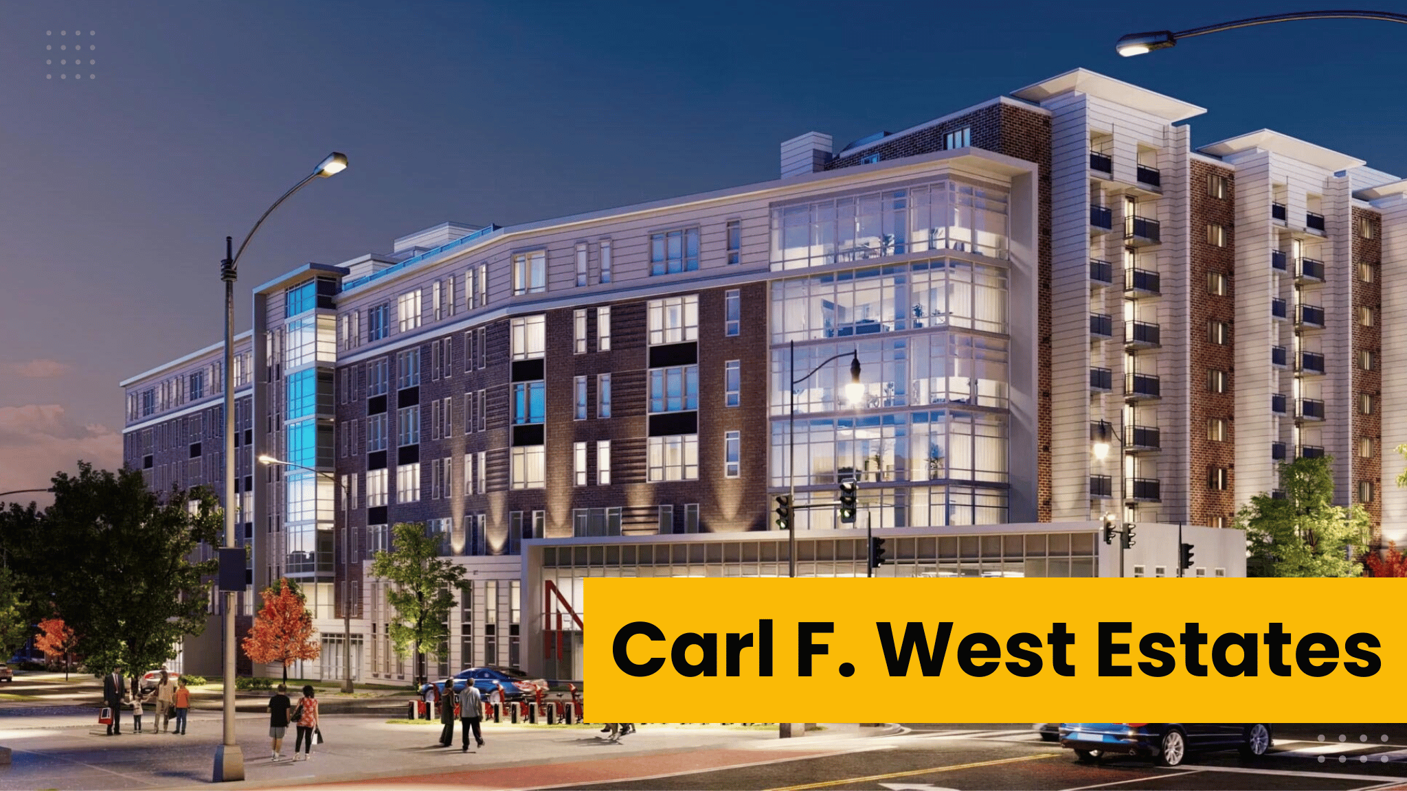 Carl F. West Estates