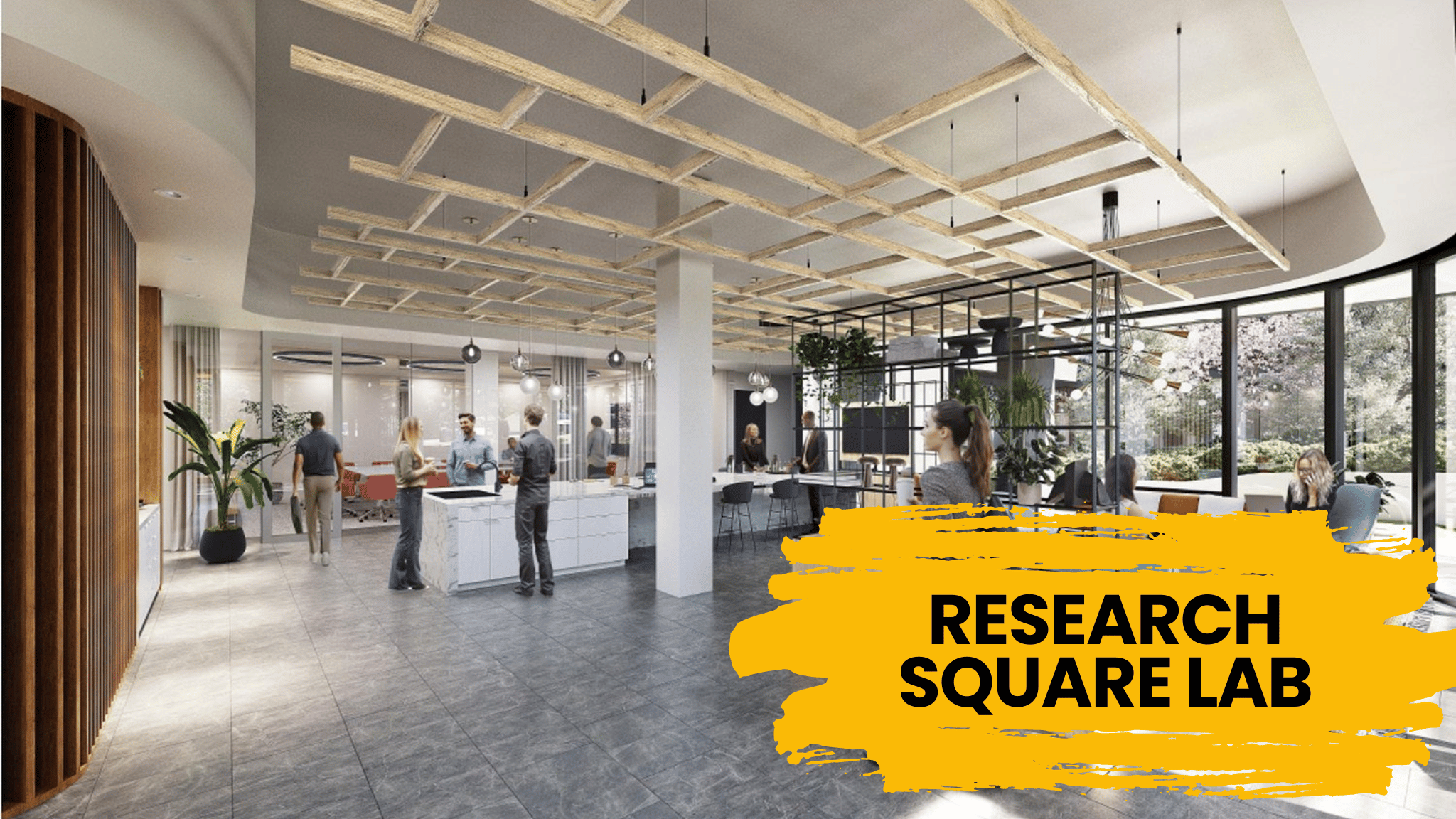 Research Square Labs