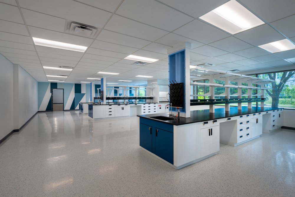 NAIOP DC|MD Awards Precision Labs as Best Life Science Facility | Germantown, MD
