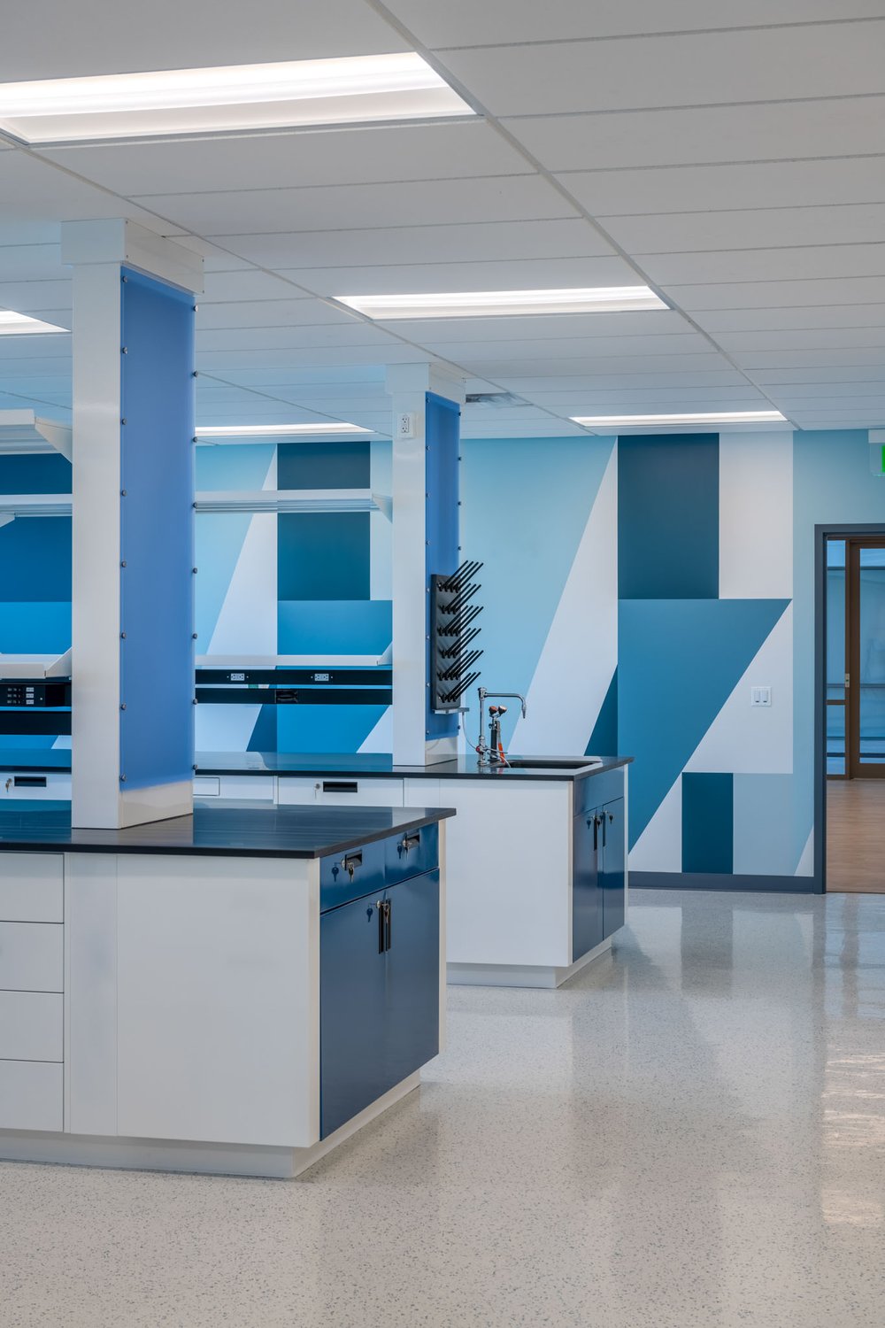 NAIOP DC|MD Awards Precision Labs as Best Life Science Facility | Germantown, MD