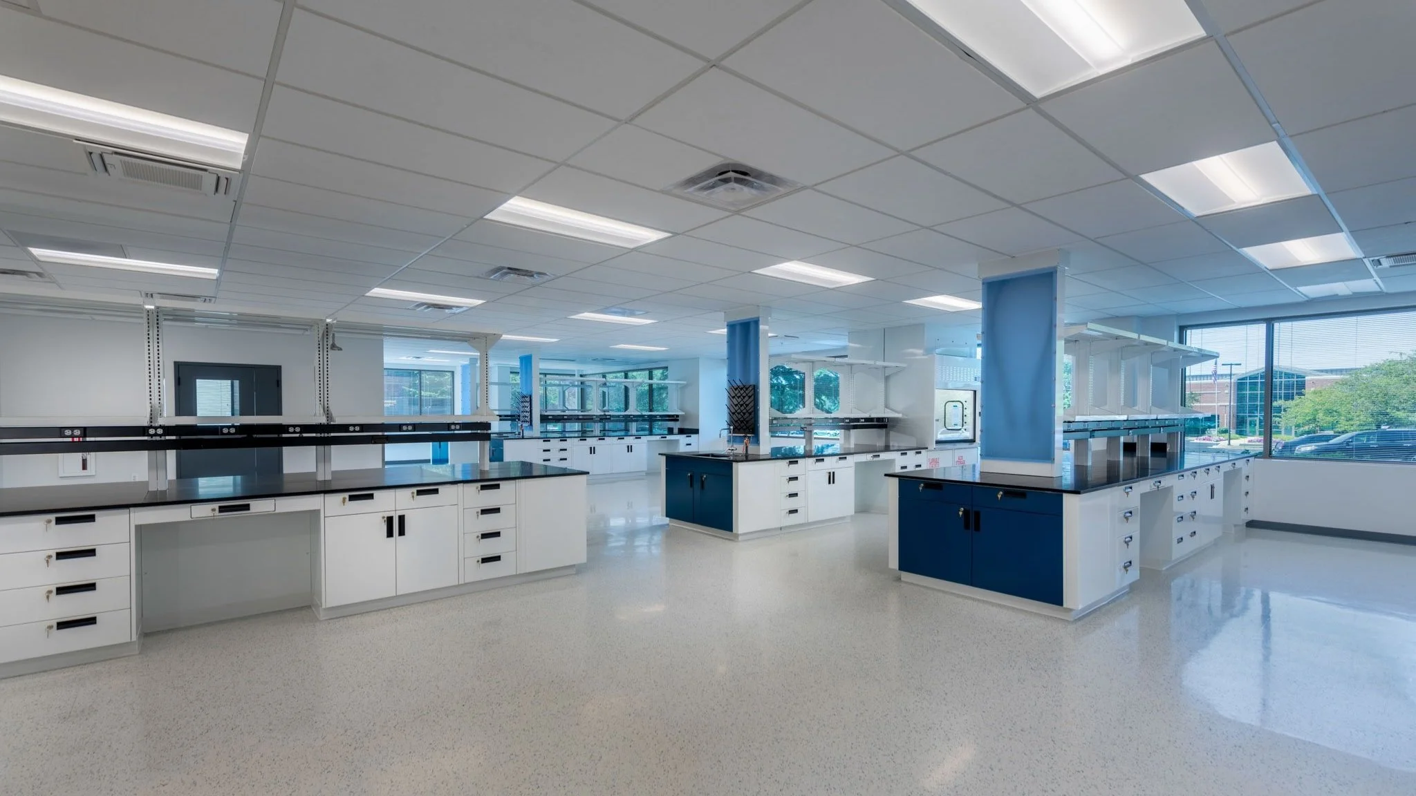 2023 NAIOP DC|MD Best Life Science Facility - Precision Labs