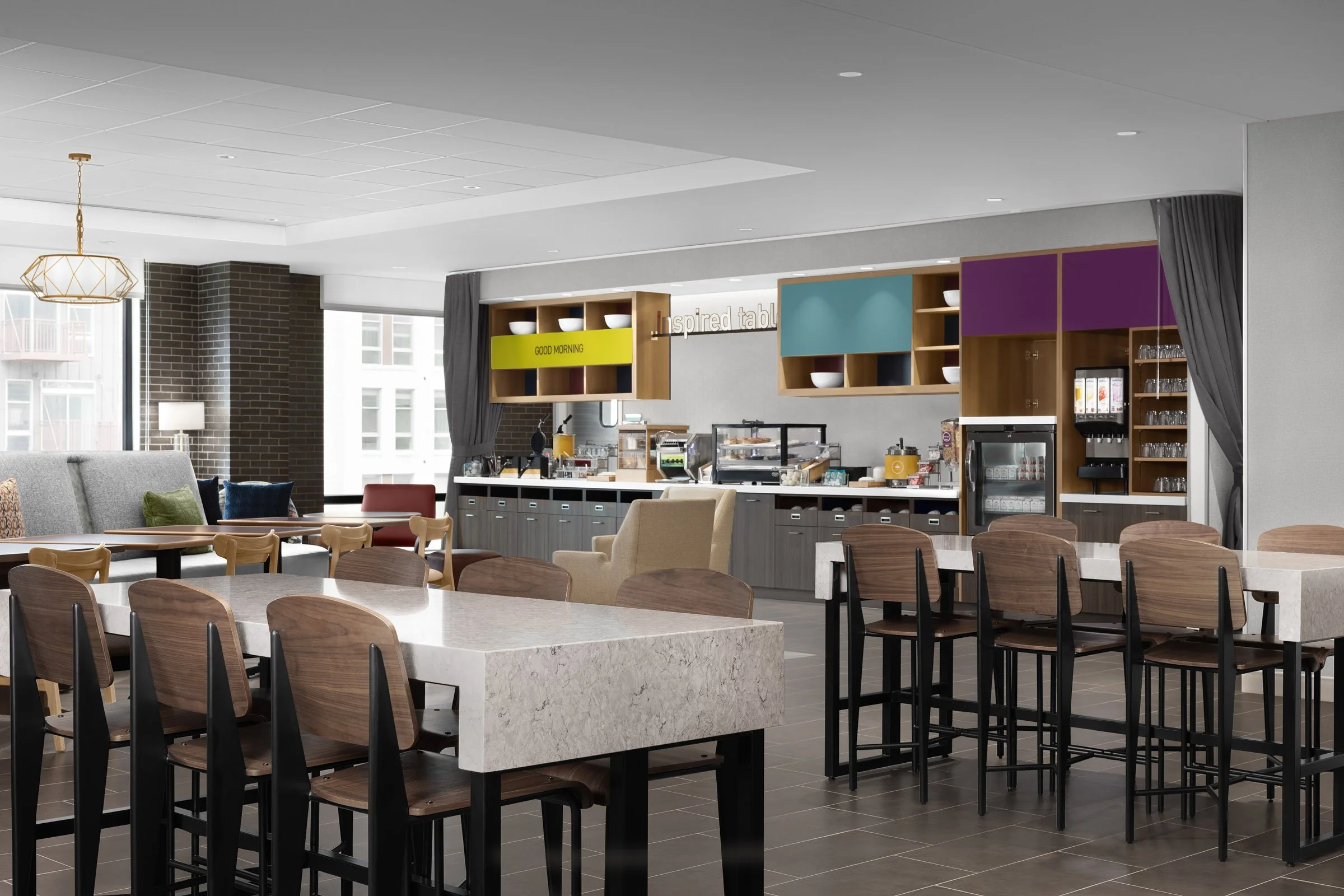 Home2suites by Hilton in West Falls Church, VA | Coakley