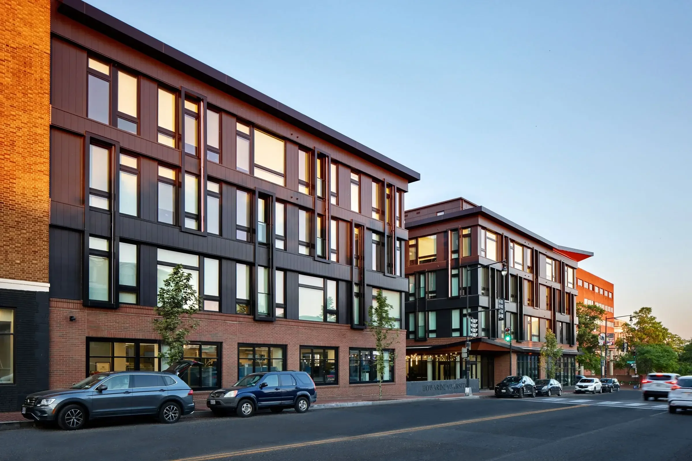 The Oliver | 2711 Georgia Ave NW