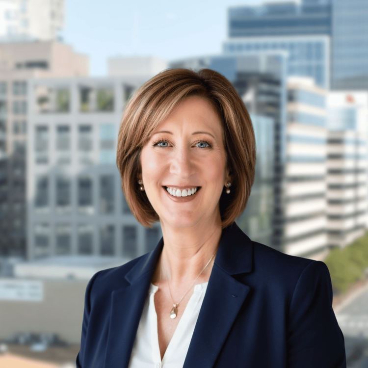 &lt;p&gt;&lt;strong&gt;Lynn Stith Bennett&lt;/strong&gt;&lt;br&gt;Chief Executive Officer (CEO)&lt;/p&gt;