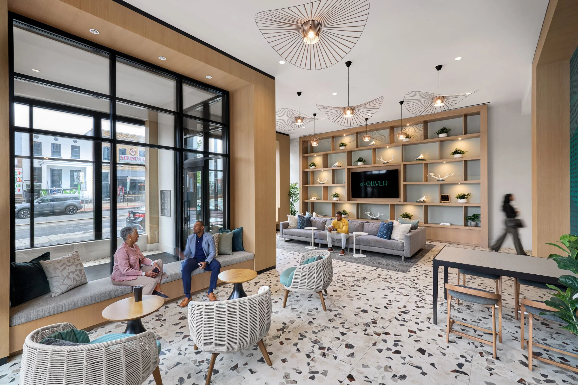 The Oliver | 2711 Georgia Ave NW | Silver Spring, MD | Multifamily