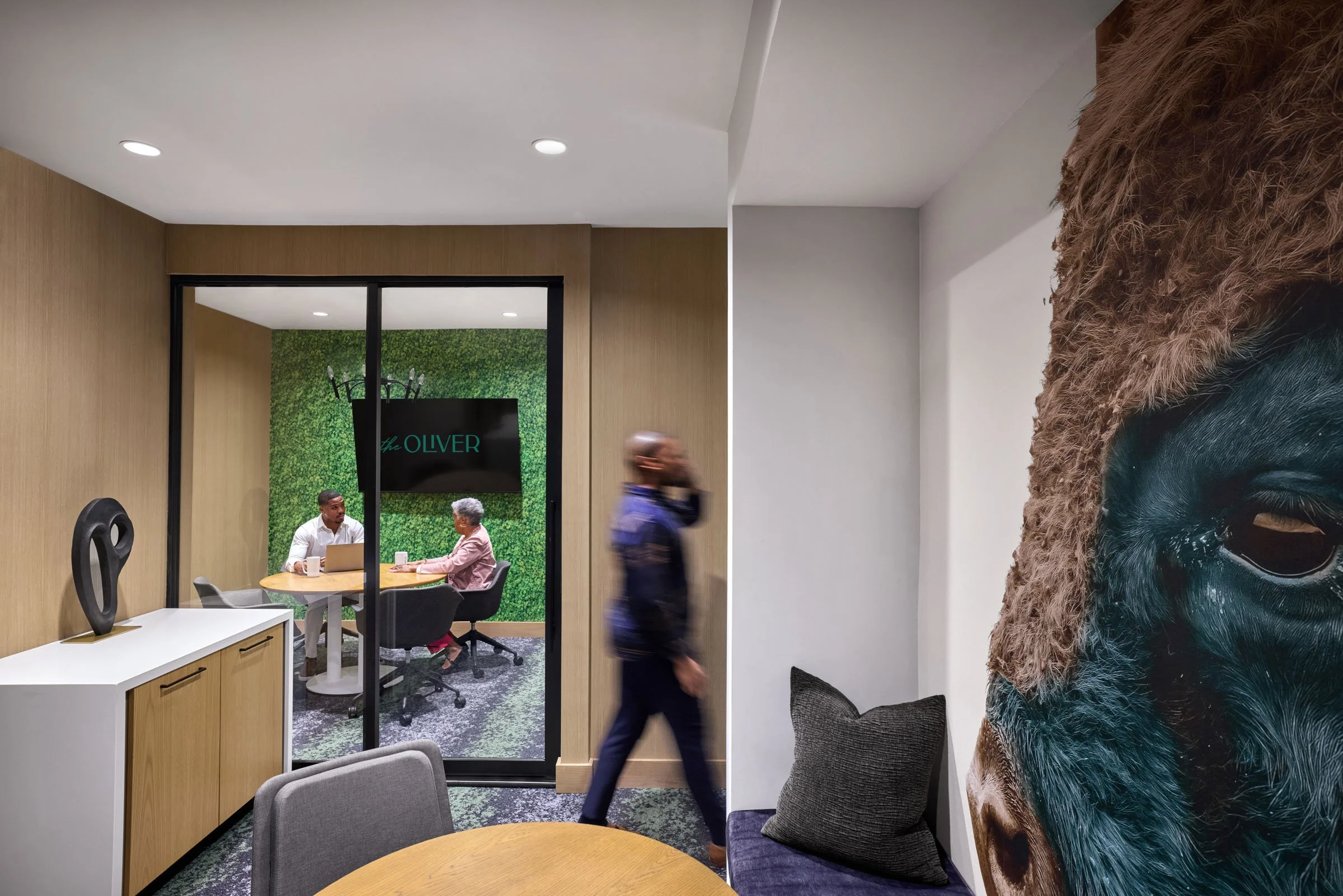 The Oliver | 2711 Georgia Ave NW | Silver Spring, MD | Multifamily