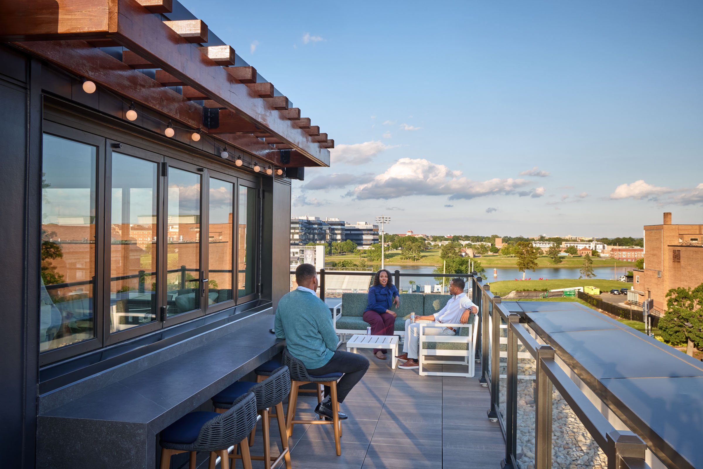 The Oliver | 2711 Georgia Ave NW | Silver Spring, MD | Multifamily