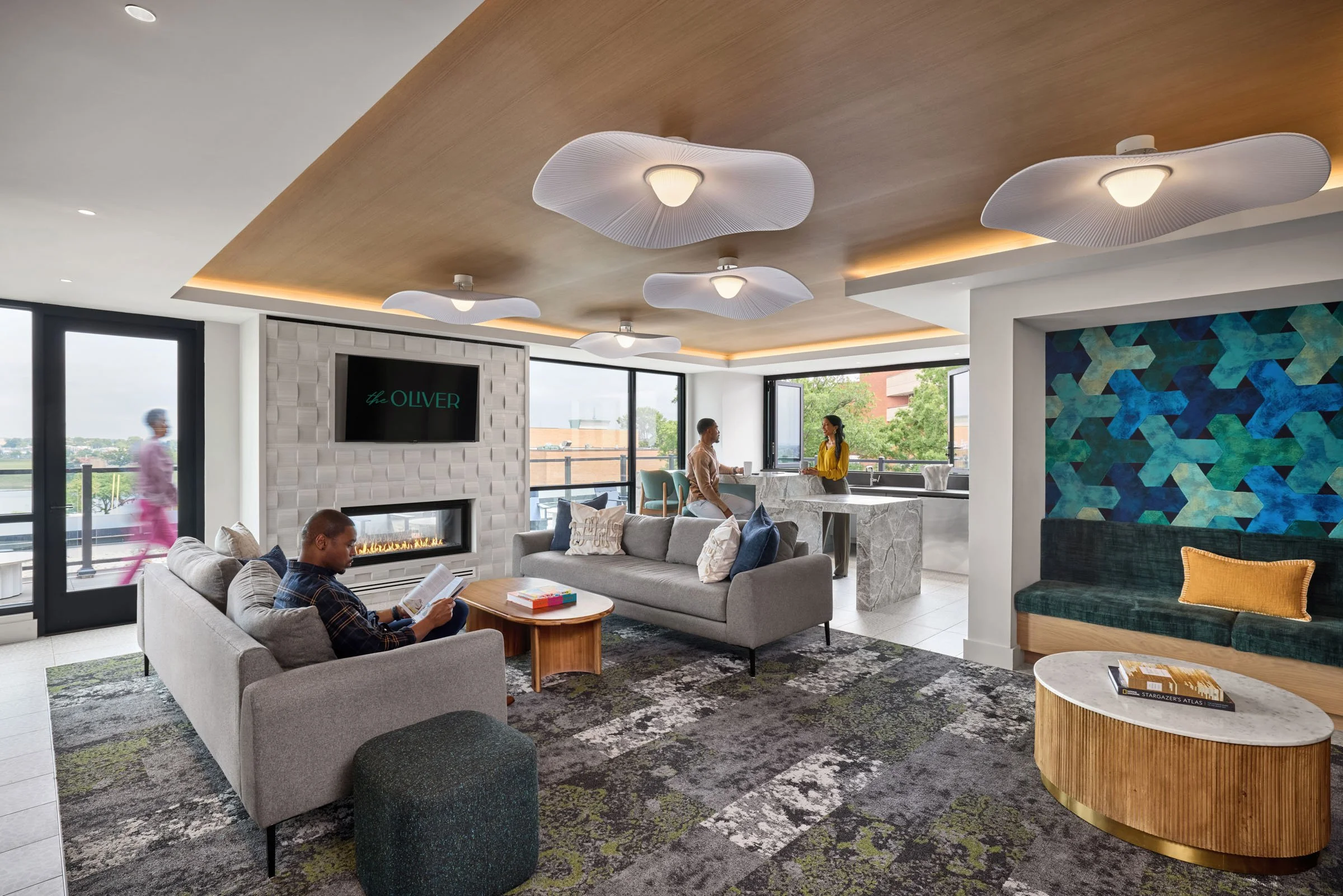 The Oliver | 2711 Georgia Ave NW | Silver Spring, MD | Multifamily