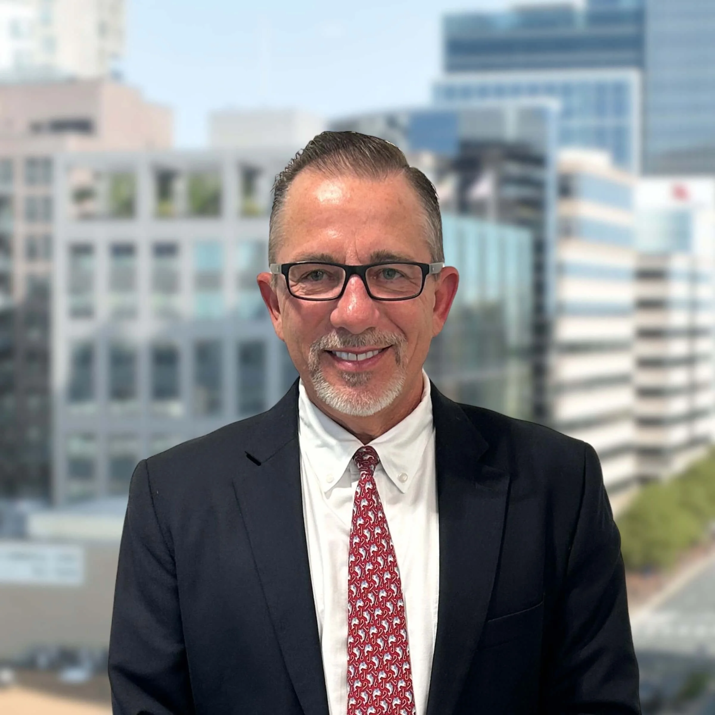 <p><strong> Ronald Womach</strong><br>Project Executive</p>
