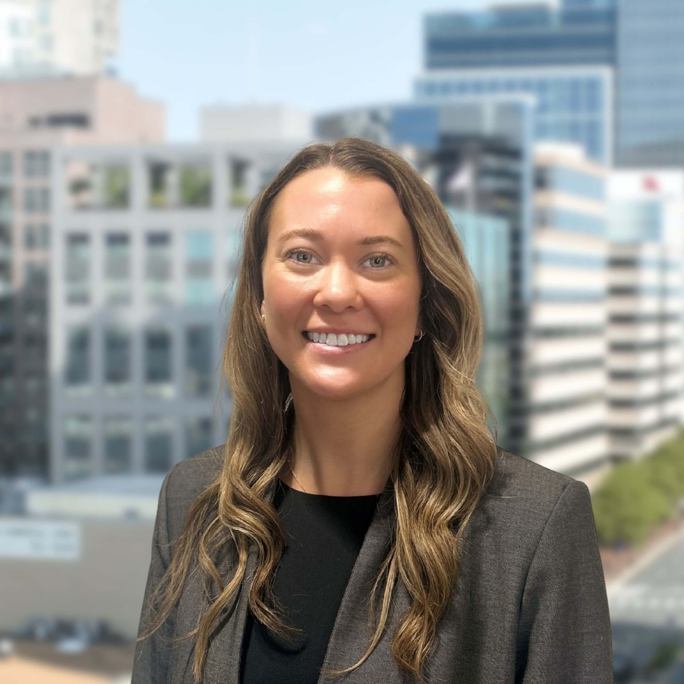 <p><strong>Olivia English</strong><br>Business Development Coordinator</p>