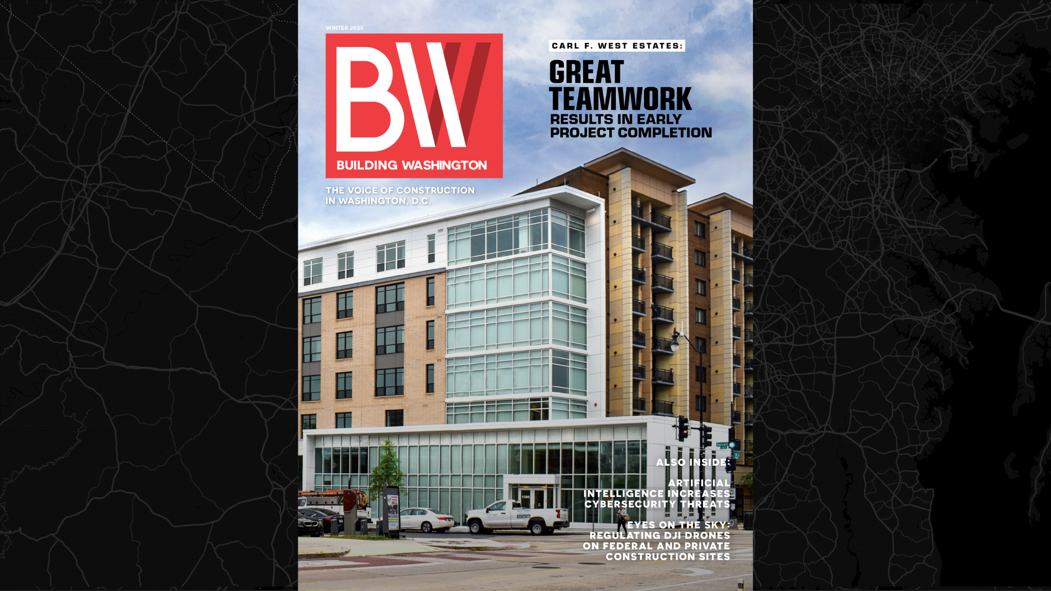 Read Building Washington: Carl F. West Estates — Great Teamwork Results in Early Project Completion