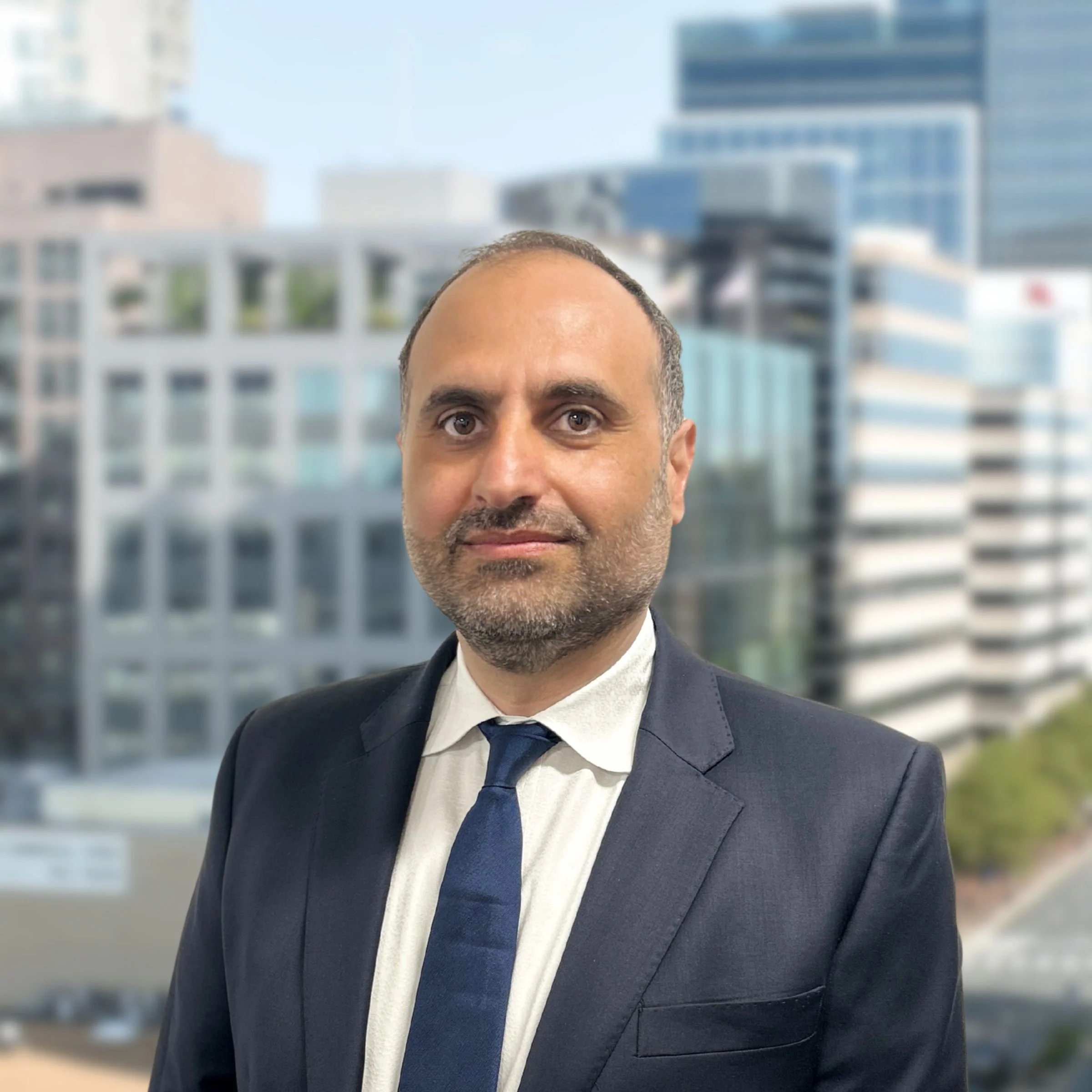 <p><strong>Dany Ramia</strong><br>Project Executive</p>