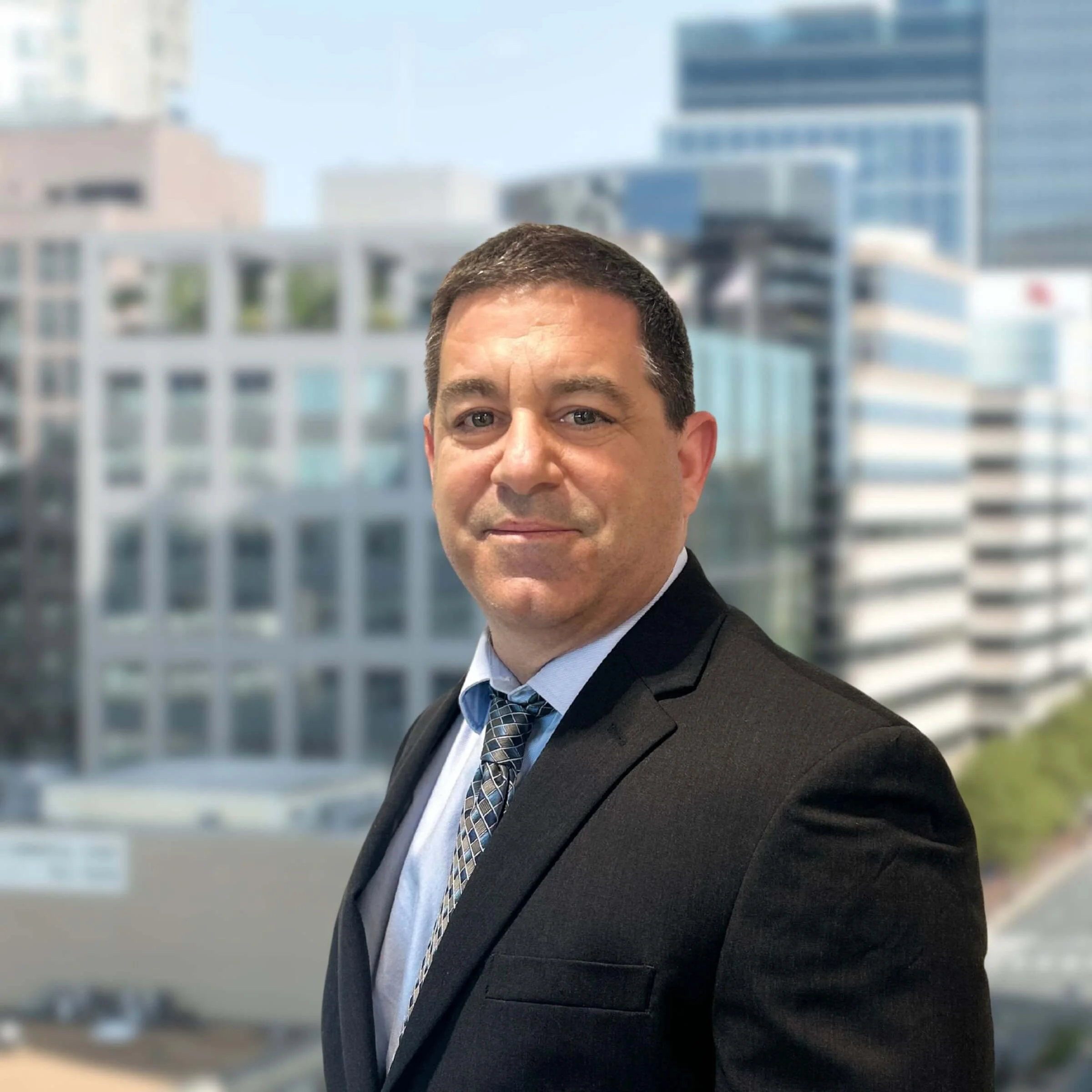 <p><strong>Frank Rotondo</strong><br>Project Executive</p>