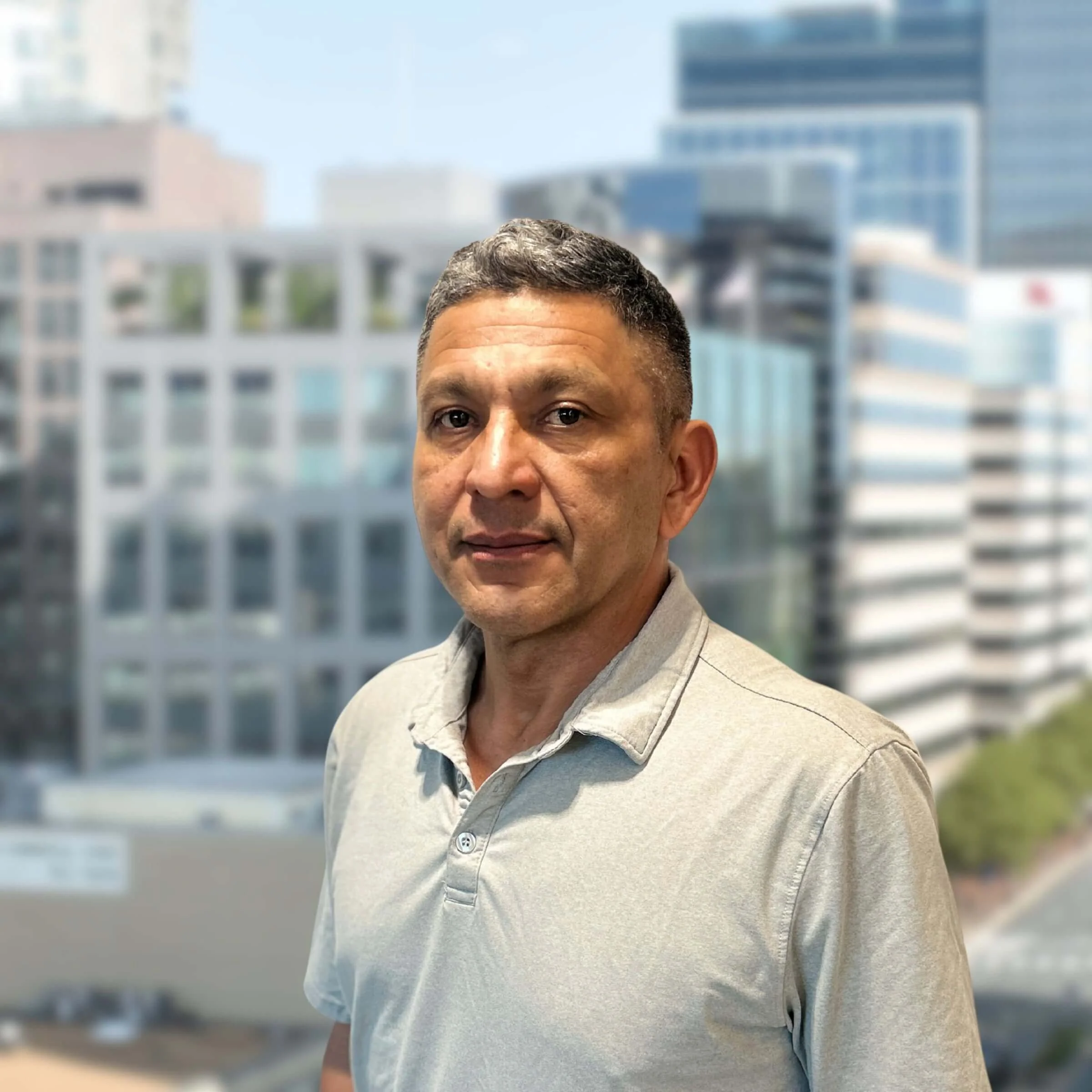 <p><strong>Marcos Ardon</strong><br>Carpenter</p>