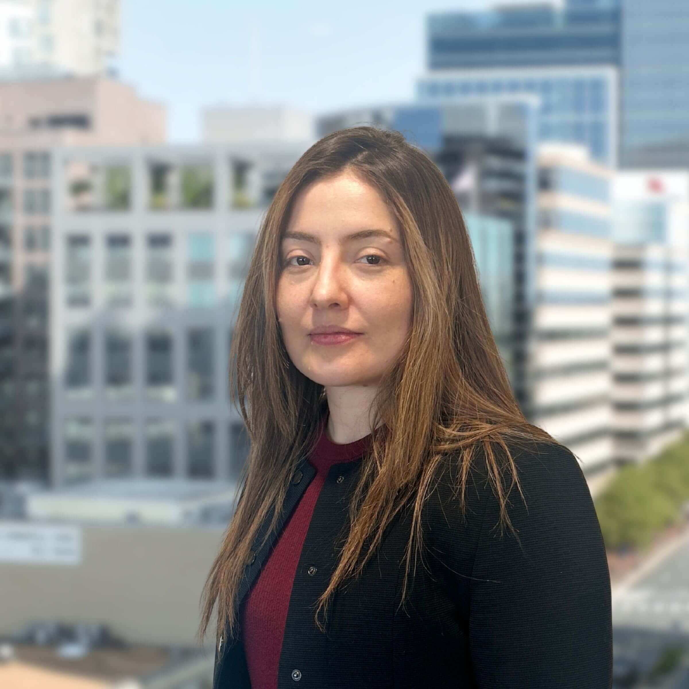 <p><strong>Yeraldin Lopez</strong><br>Assistant Preconstruction Manager</p>