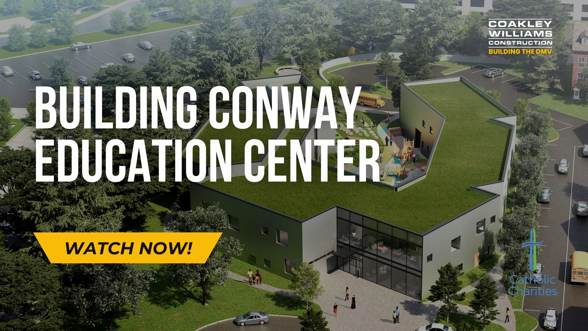 Conway Education Center: Perspectives from the Project Team