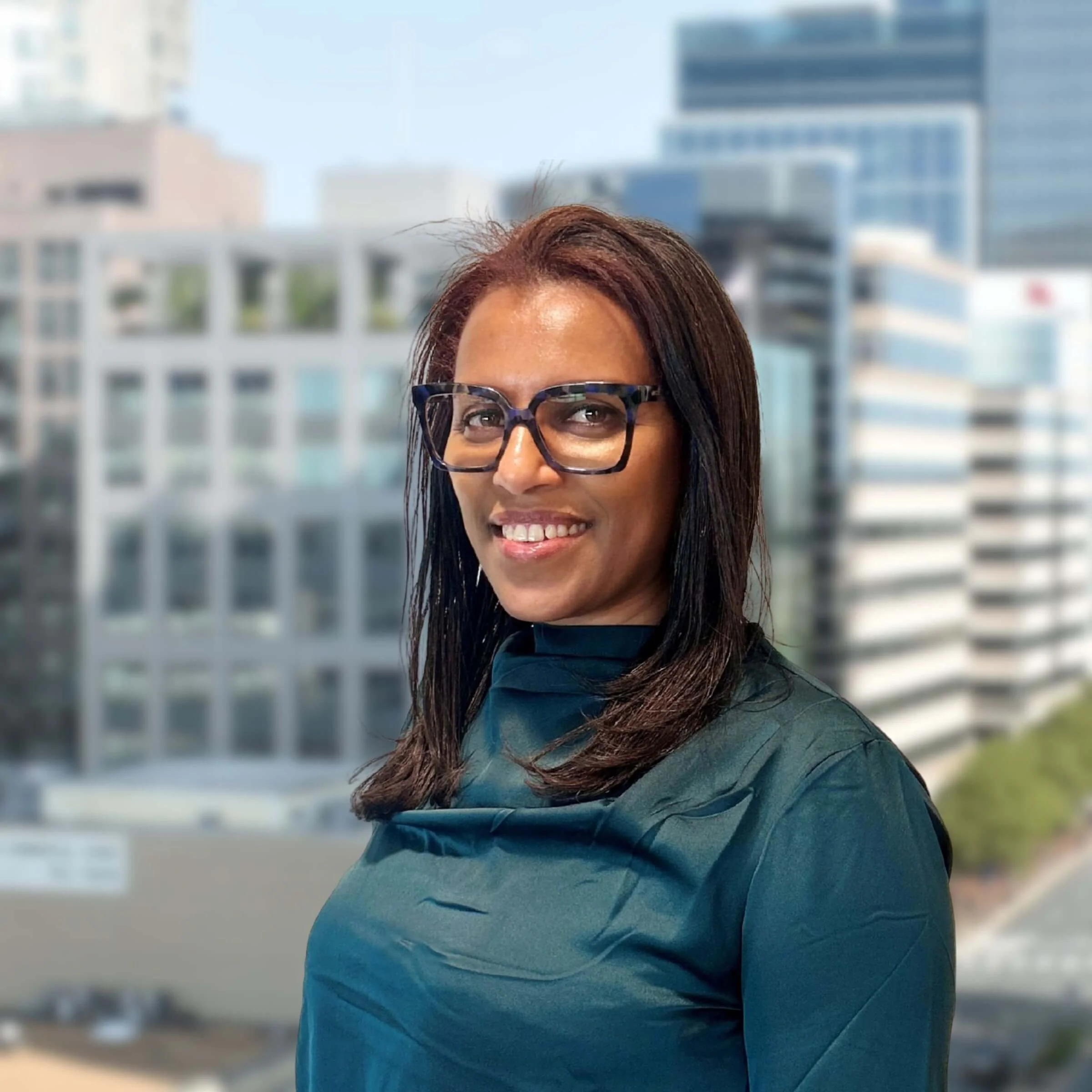 <p><strong>Woubit Gebremichael</strong><br>Senior Project Accountant</p>