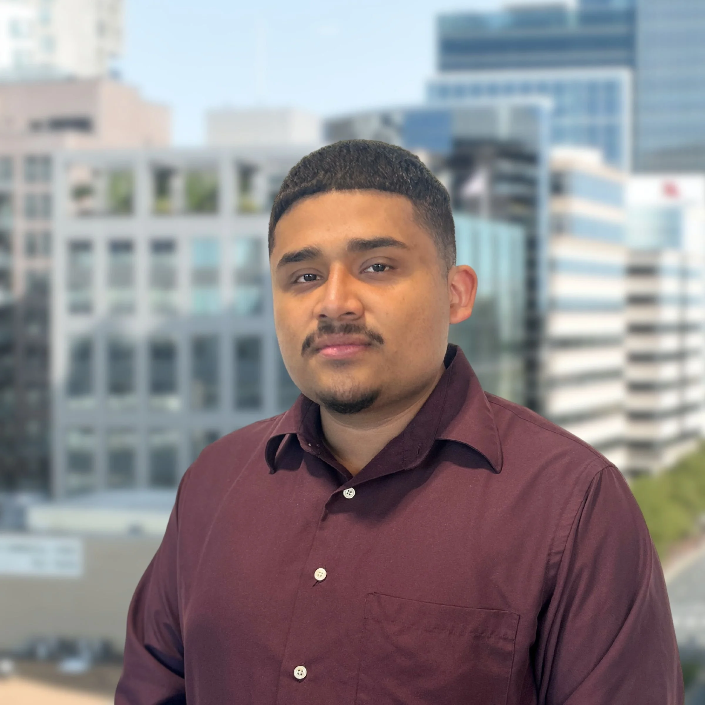 <p><strong>Jeffrey Urbina</strong><br>Project Engineer</p> 