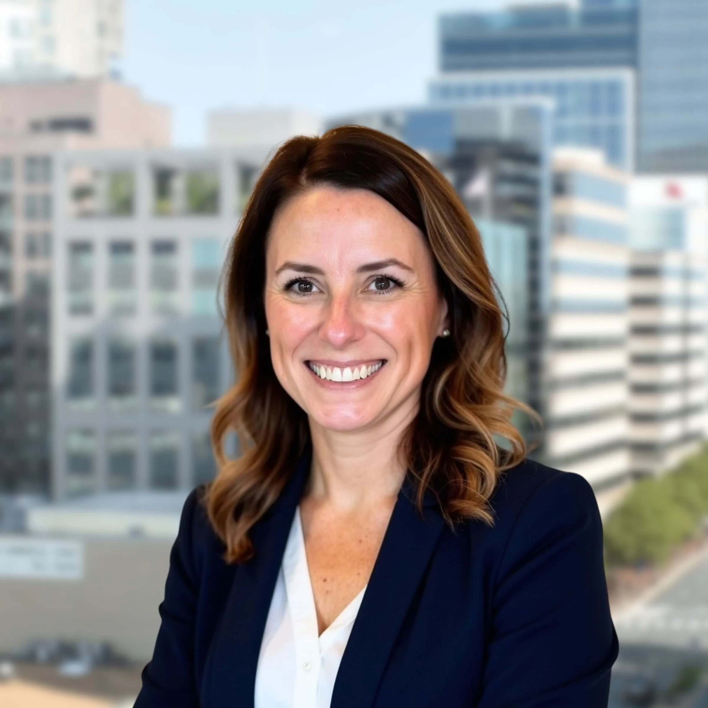 <p><strong>Lisa Schlossberg</strong><br>Executive Director, Marketing &amp; Communications</p>