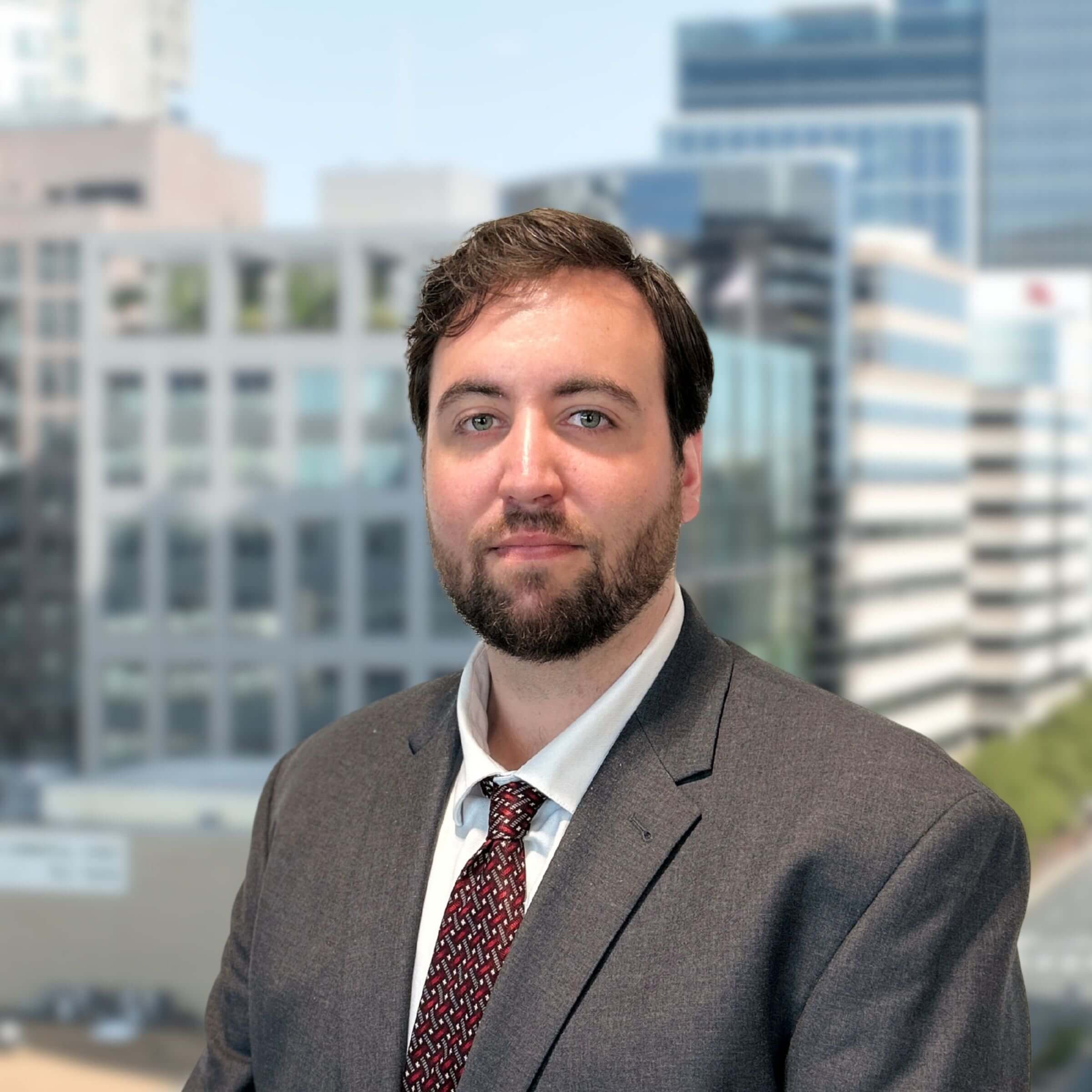 <p><strong>Joe Nightingale</strong><br>Assistant Preconstruction Manager</p>