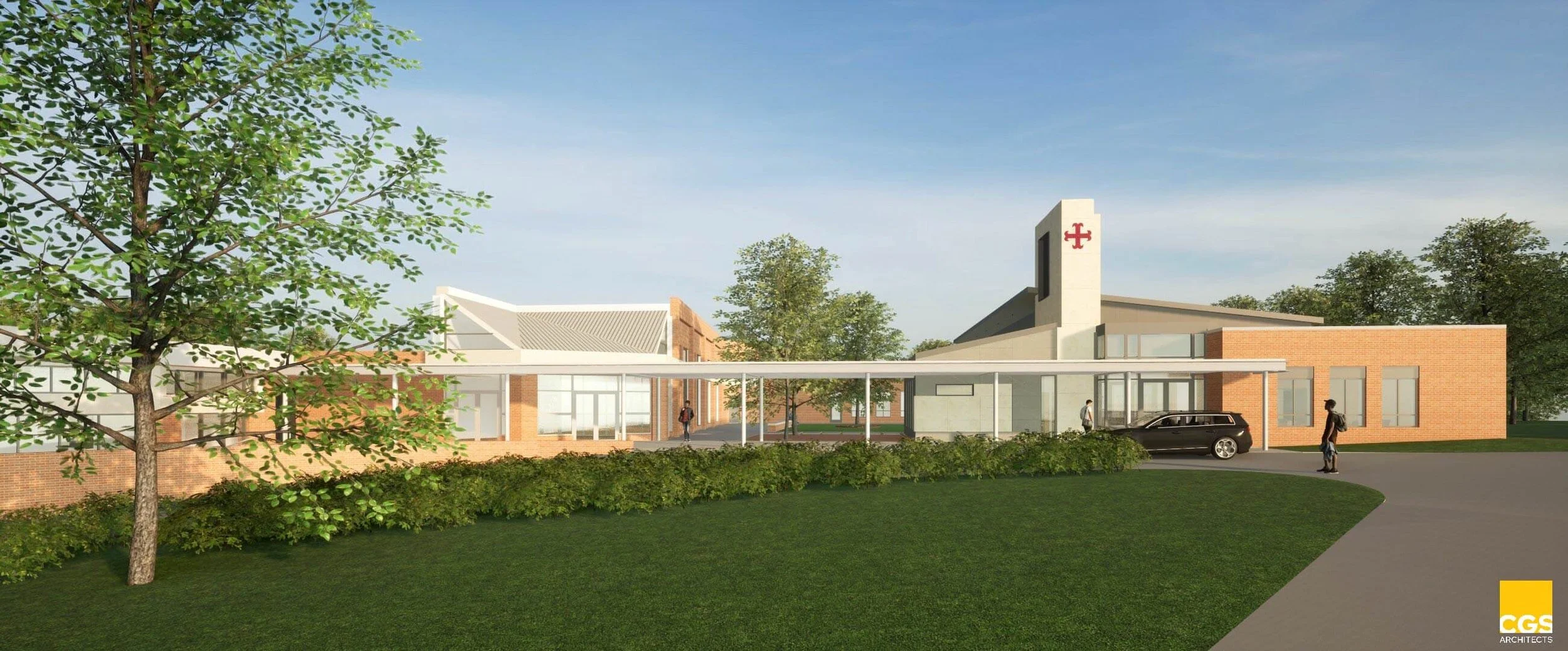 Benedictine Learning Center