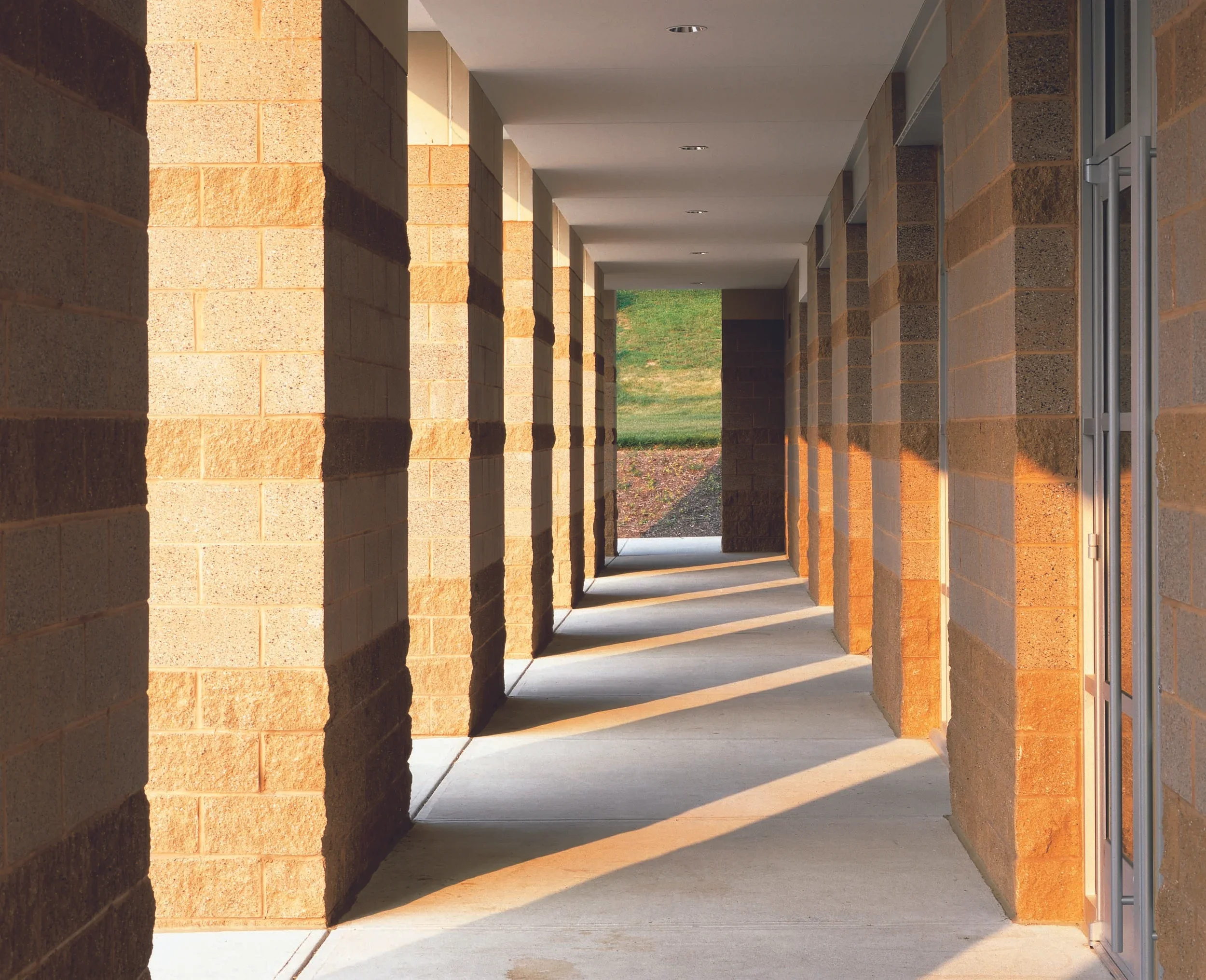 Devine Performing Arts Center &amp; Gymnasium