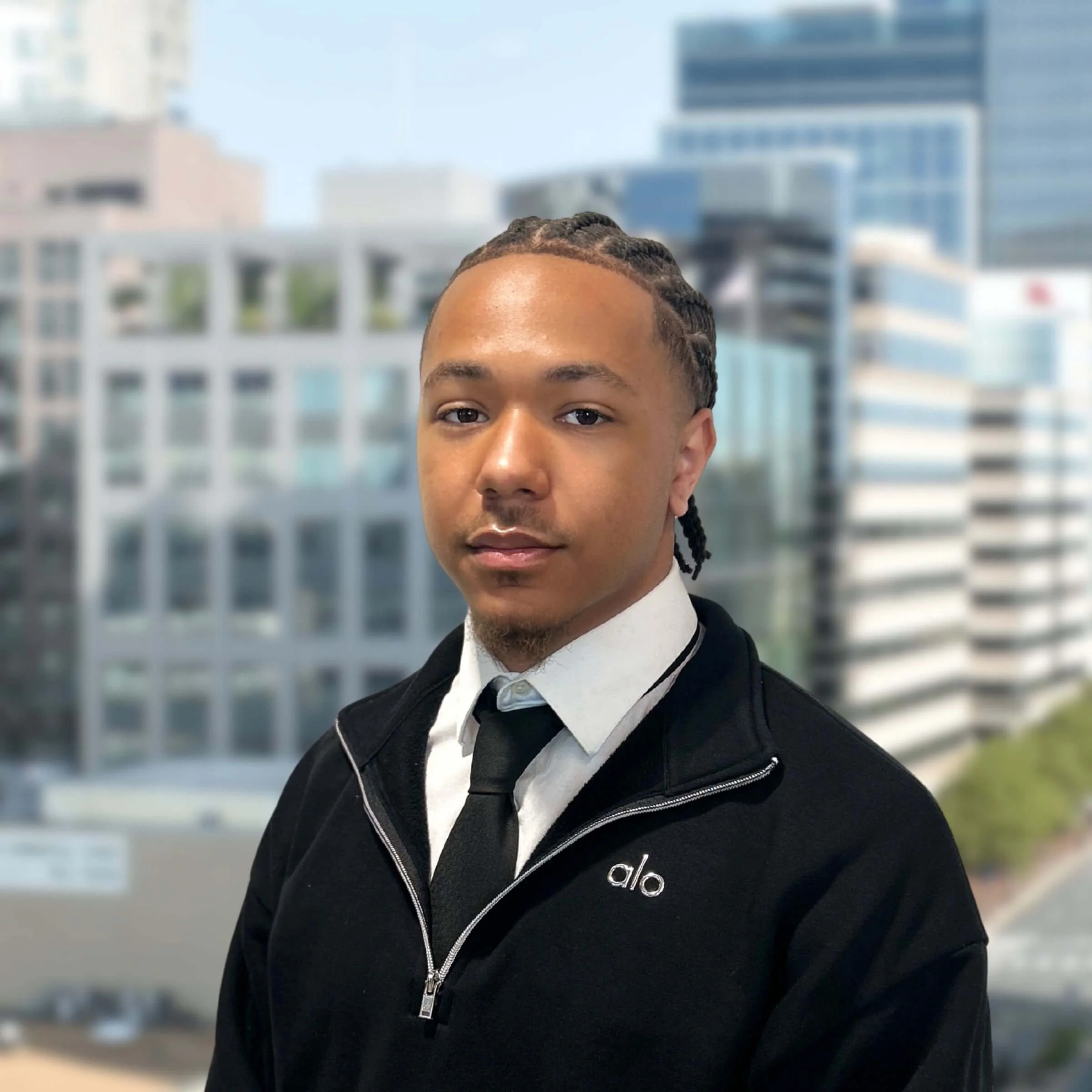 <p><strong>Braxton Clarke</strong><br>Project Engineer</p>
