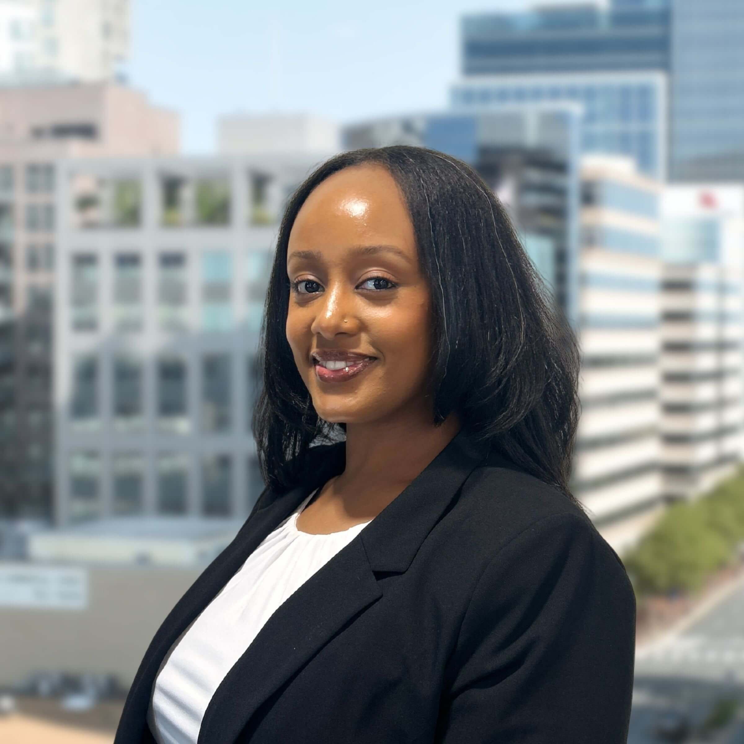 <p><strong>Elnata Gesesse</strong><br>Project Coordinator</p>
